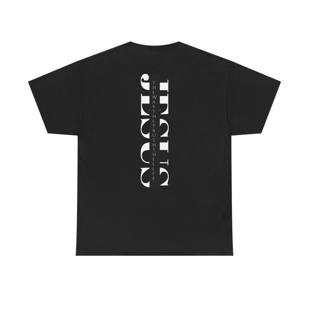 JESUS Unisex Heavy Cotton Tee