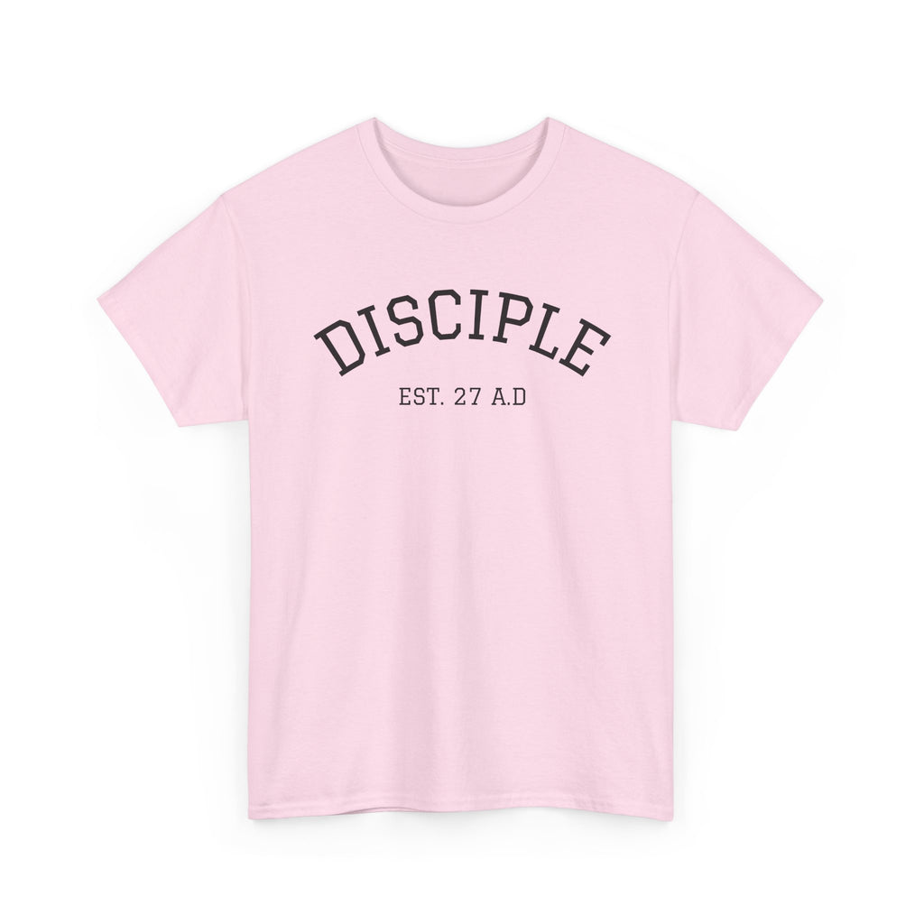 DISCIPLE Unisex Heavy Cotton Tee
