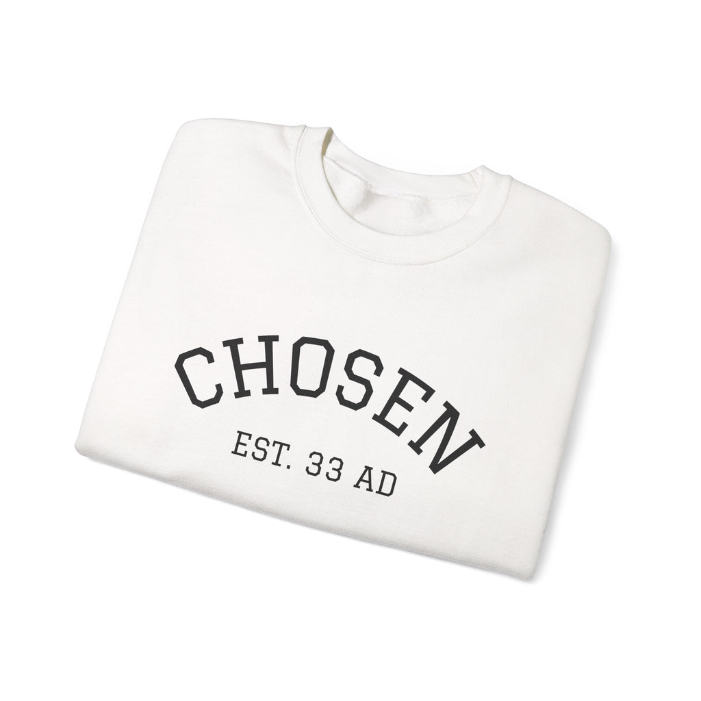 CHOSEN Unisex Heavy Blend™ Crewneck Sweatshirt