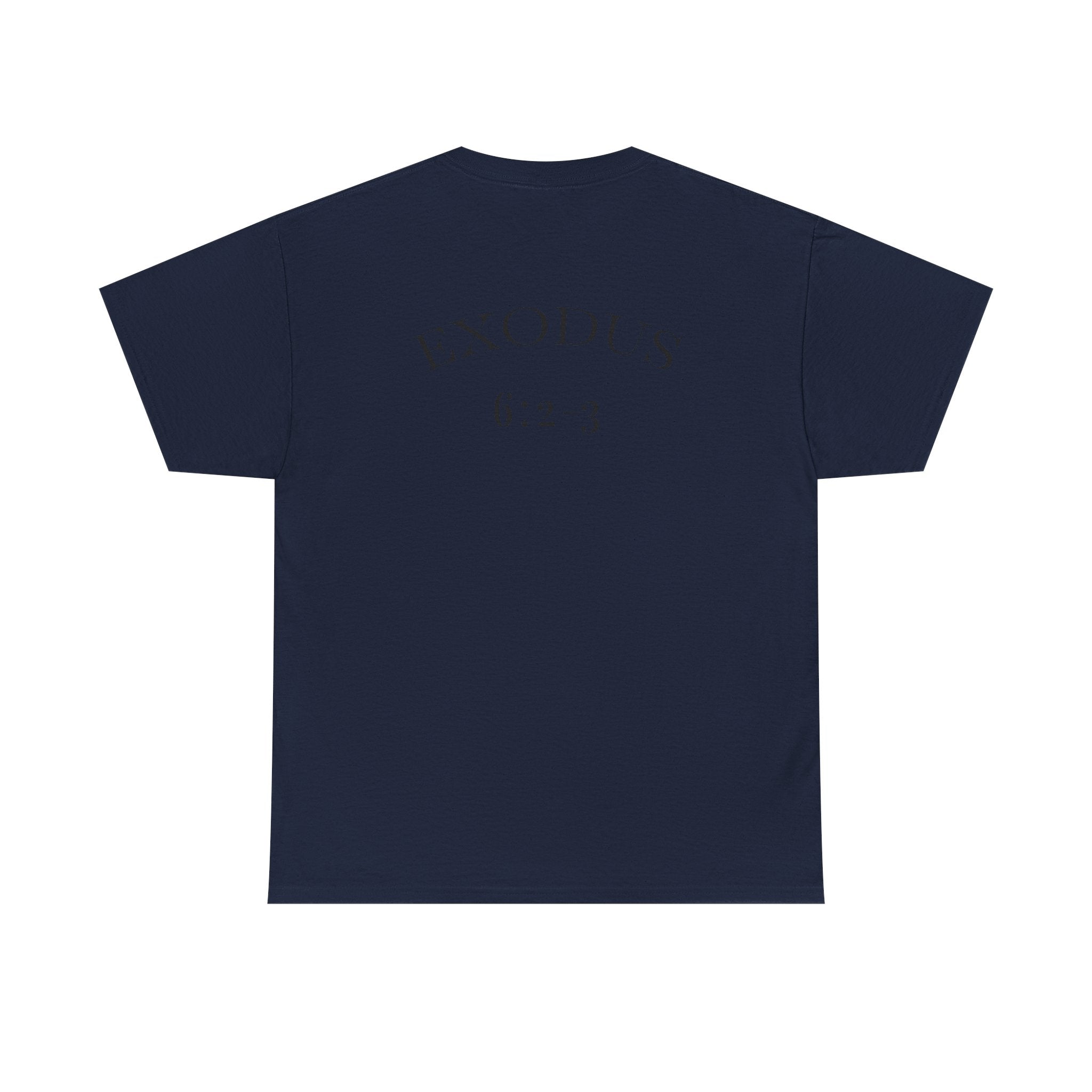 YAHWEH CO. Unisex Heavy Cotton Tee
