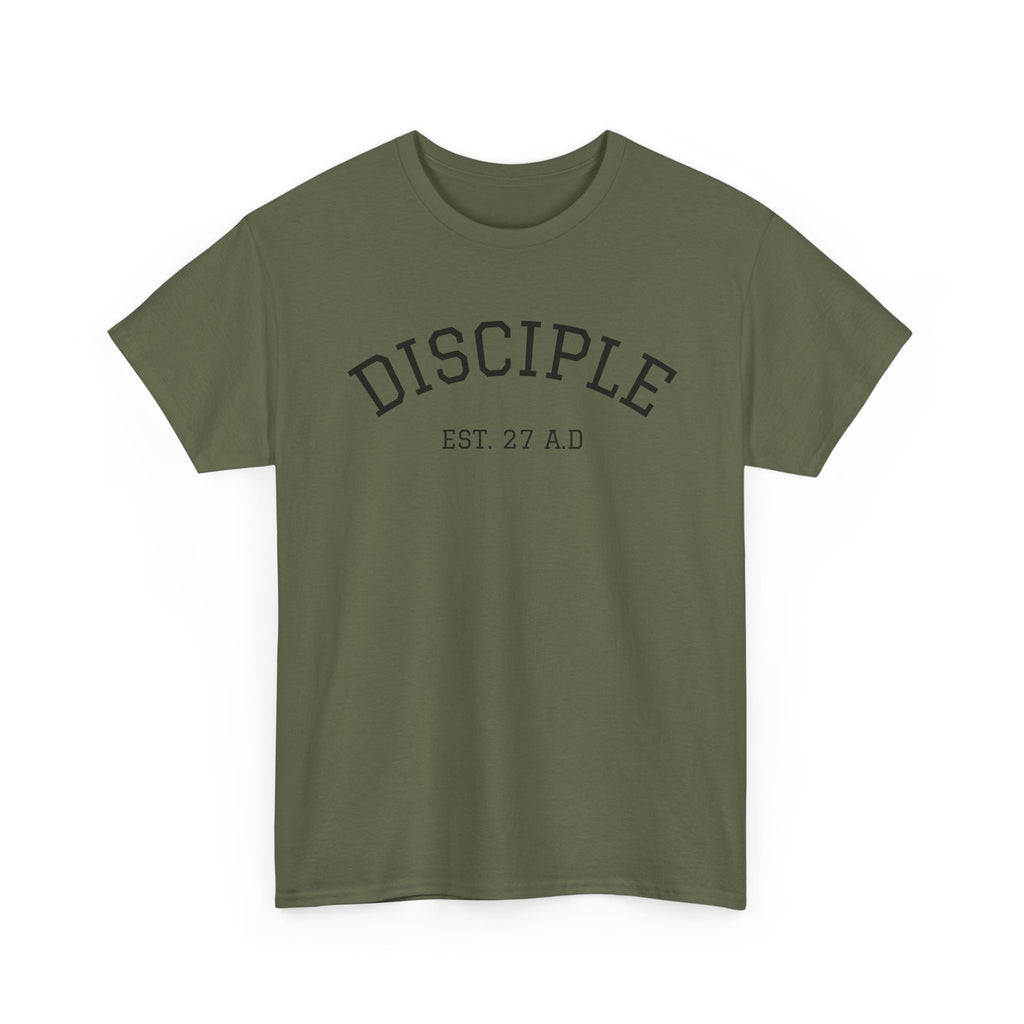 DISCIPLE Unisex Heavy Cotton Tee