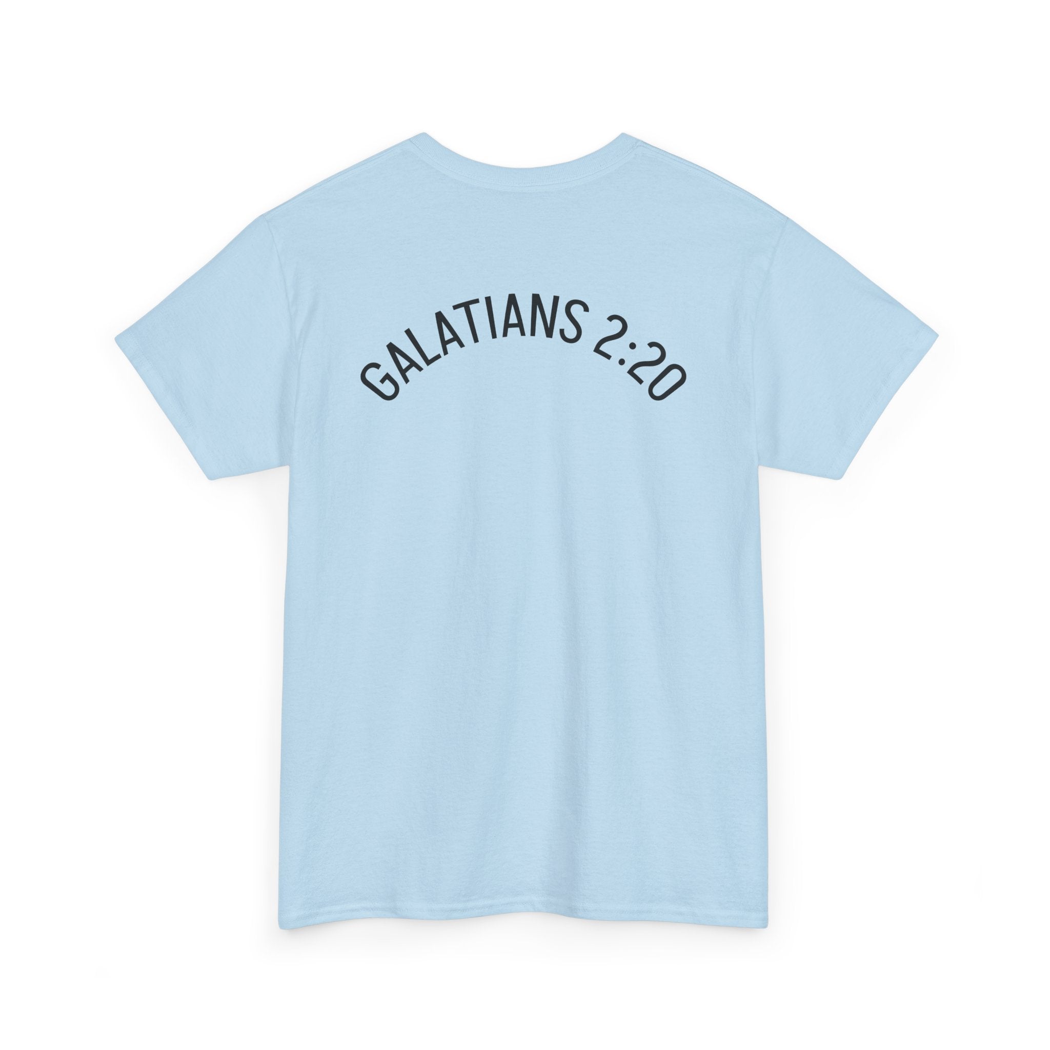 REDEEMED Unisex Heavy Cotton Tee