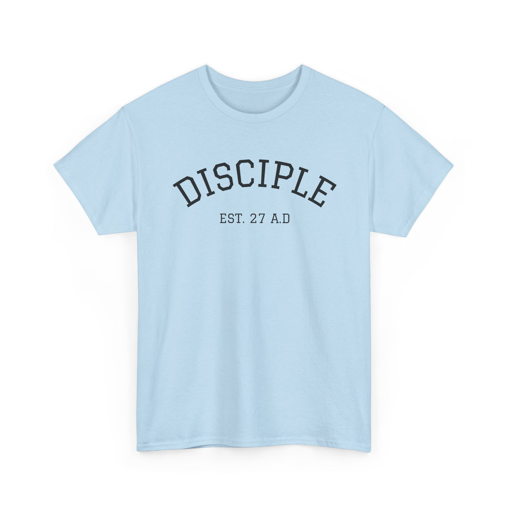 DISCIPLE Unisex Heavy Cotton Tee