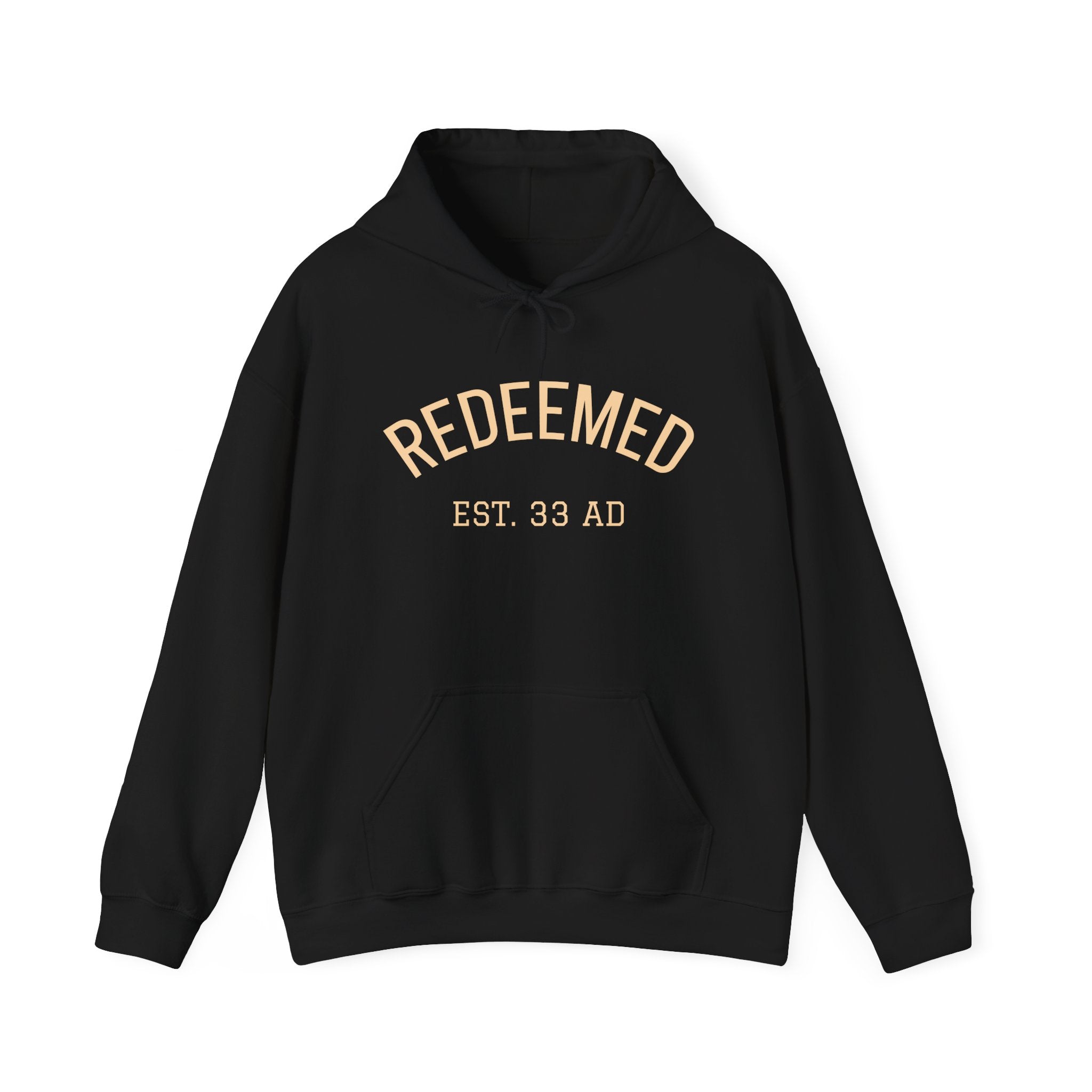 REDEEMED Unisex Heavy Blend™ Hooded Sweatshirt