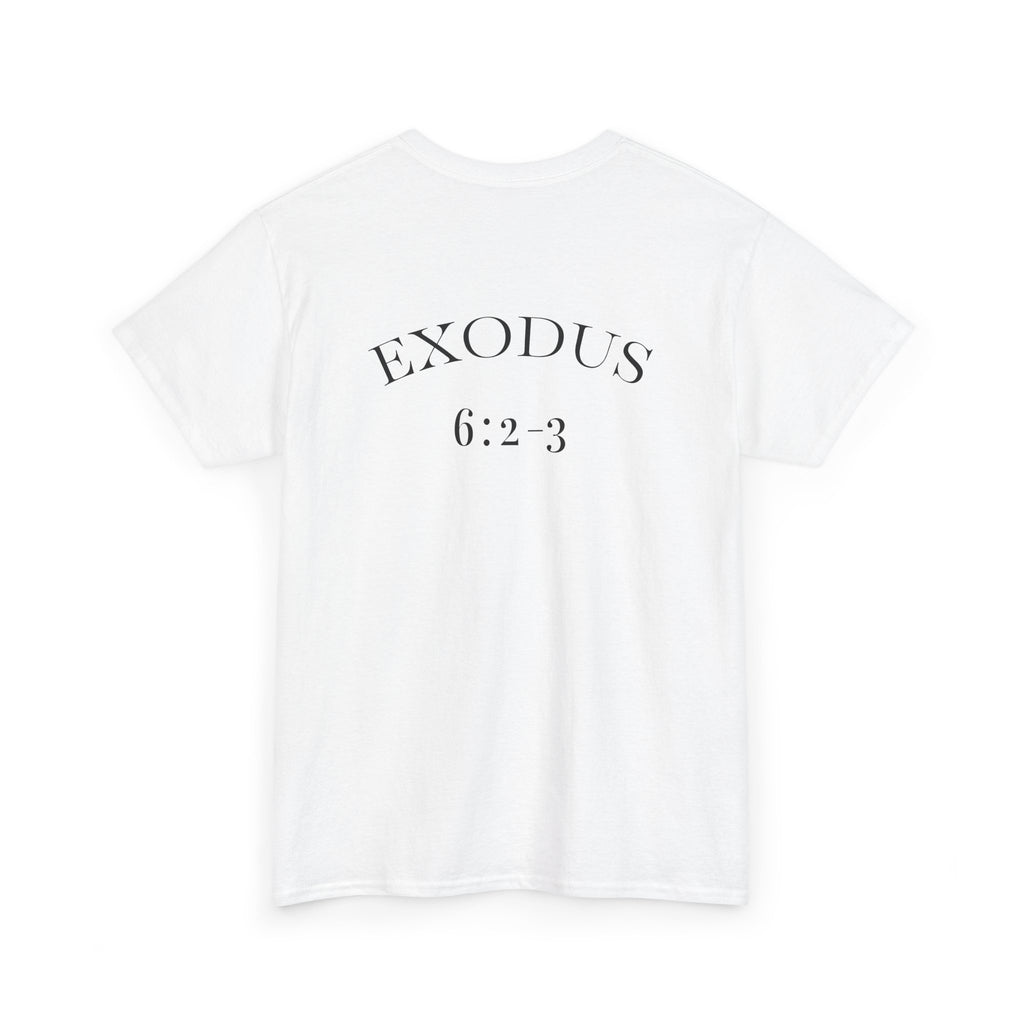 YAHWEH CO. Unisex Heavy Cotton Tee