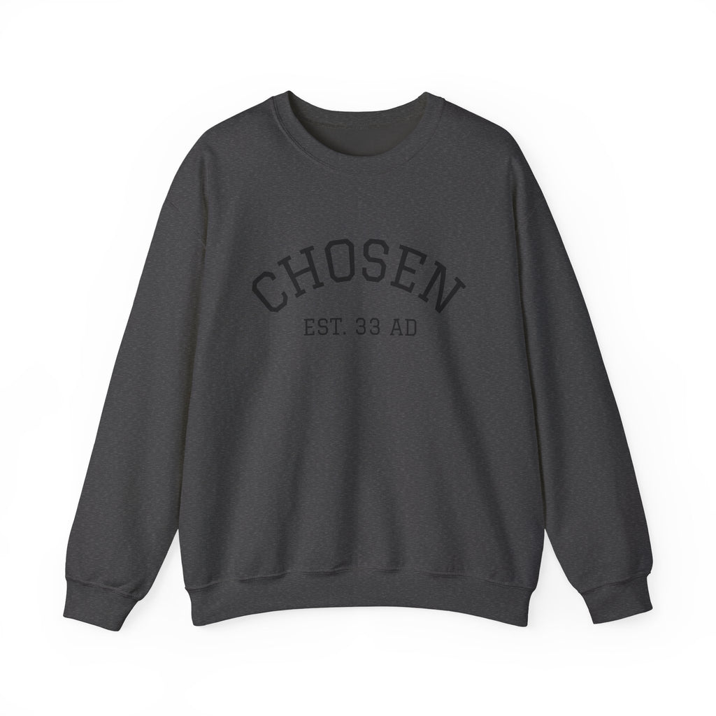 CHOSEN Unisex Heavy Blend™ Crewneck Sweatshirt