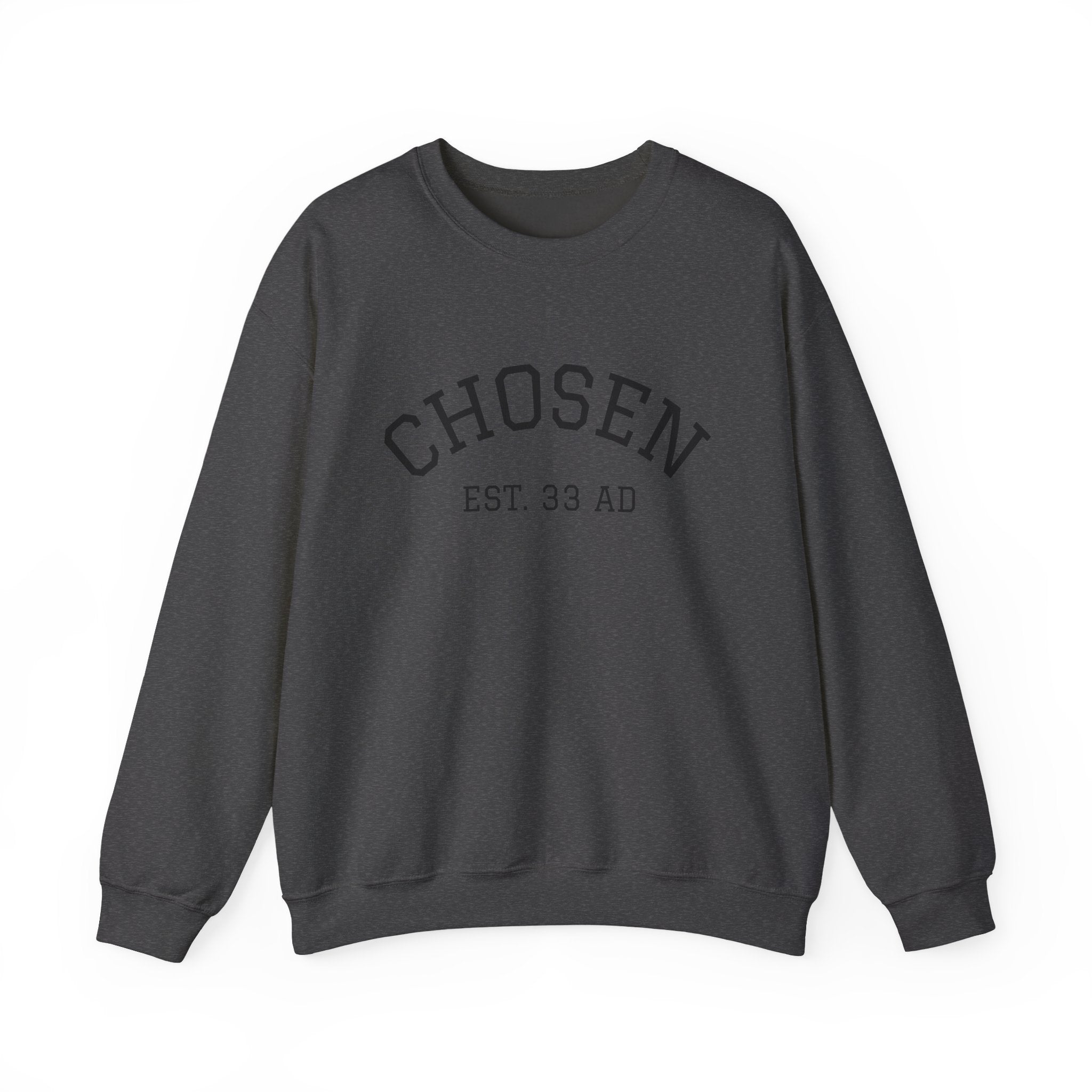 CHOSEN Unisex Heavy Blend™ Crewneck Sweatshirt