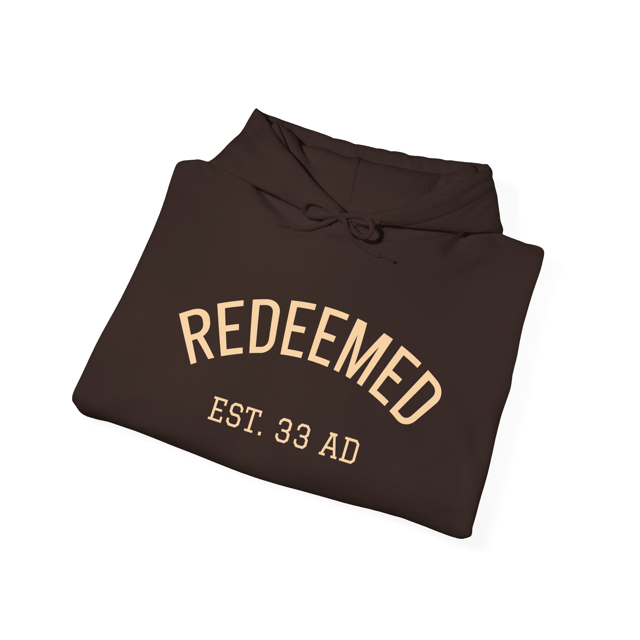 REDEEMED Unisex Heavy Blend™ Hooded Sweatshirt