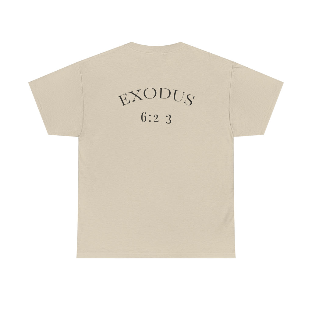YAHWEH CO. Unisex Heavy Cotton Tee