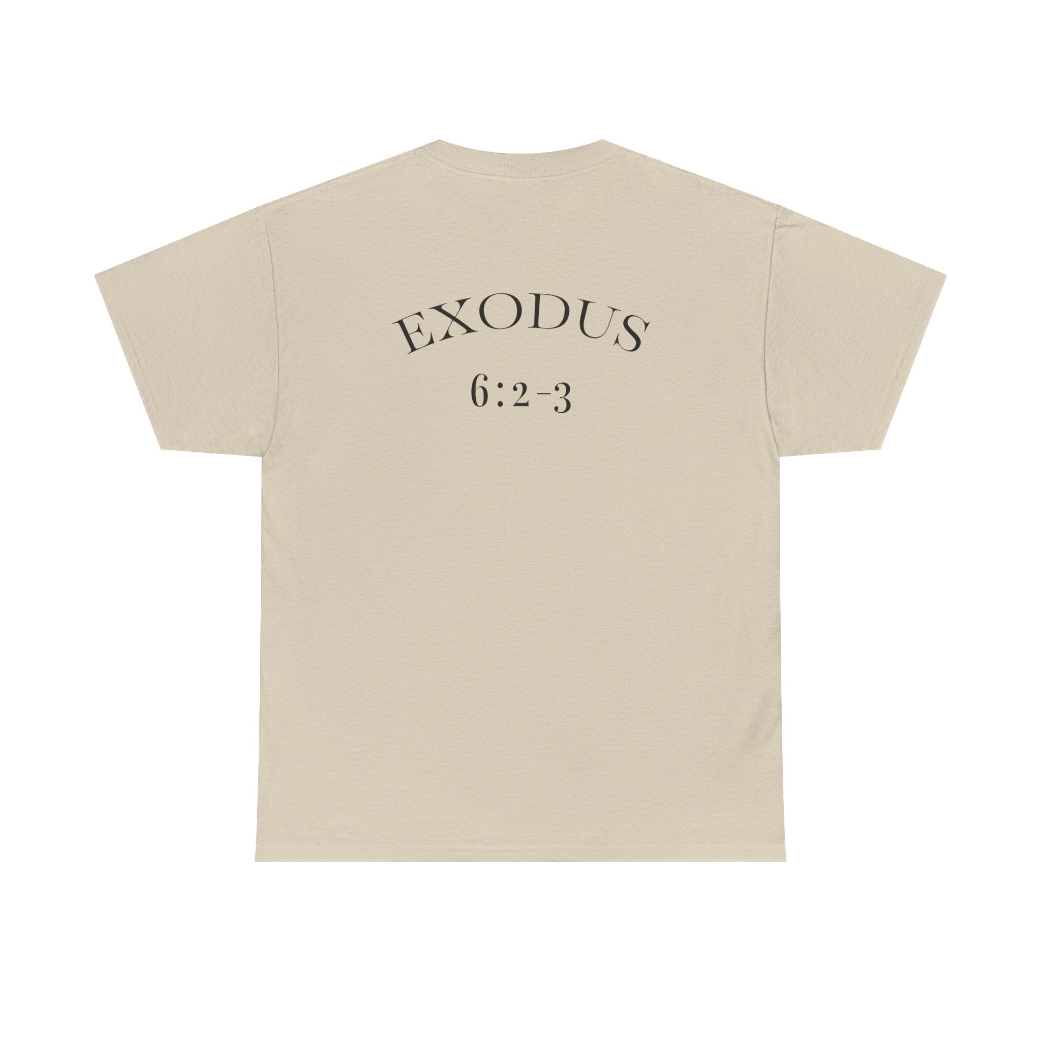 YAHWEH CO. Unisex Heavy Cotton Tee