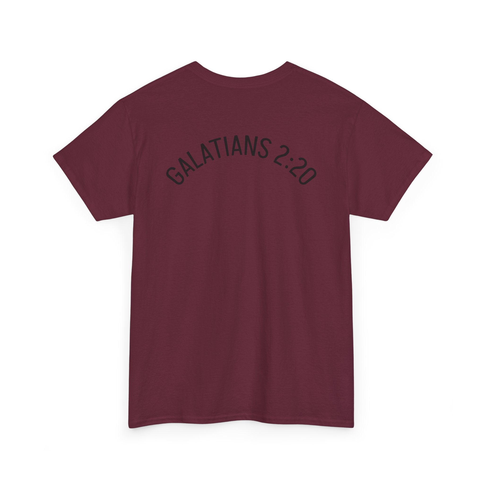 REDEEMED Unisex Heavy Cotton Tee
