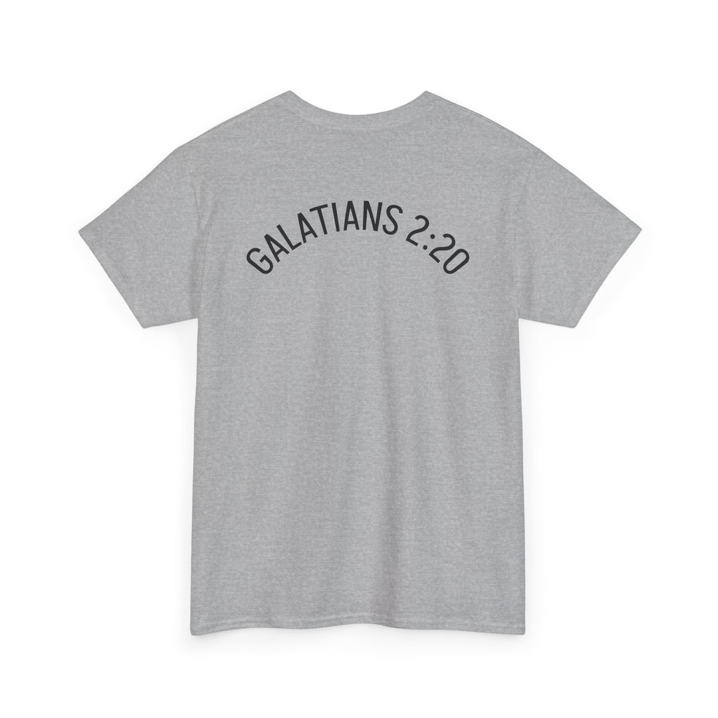 REDEEMED Unisex Heavy Cotton Tee