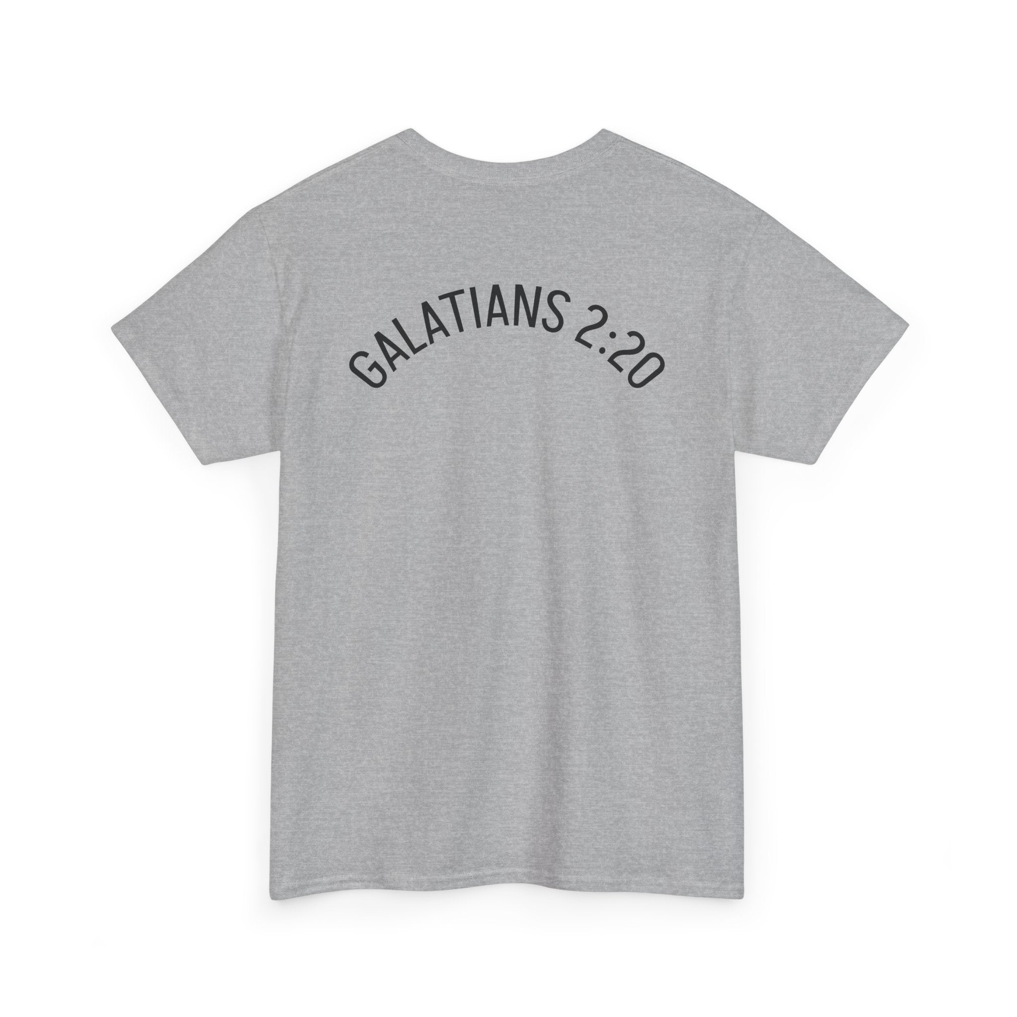 REDEEMED Unisex Heavy Cotton Tee