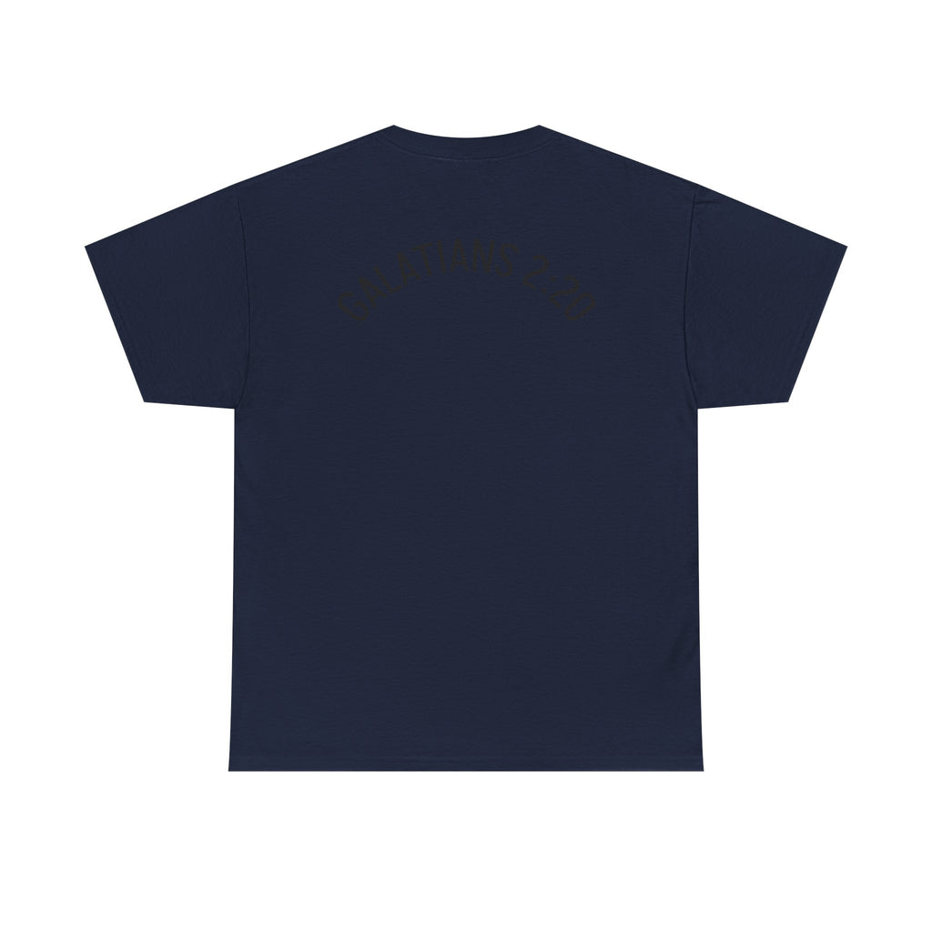 REDEEMED Unisex Heavy Cotton Tee