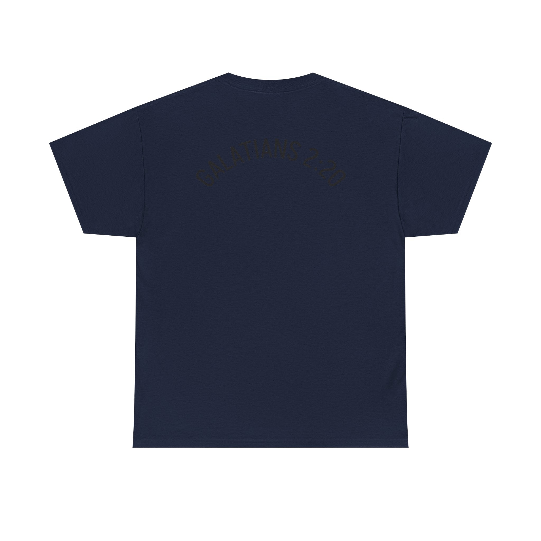REDEEMED Unisex Heavy Cotton Tee