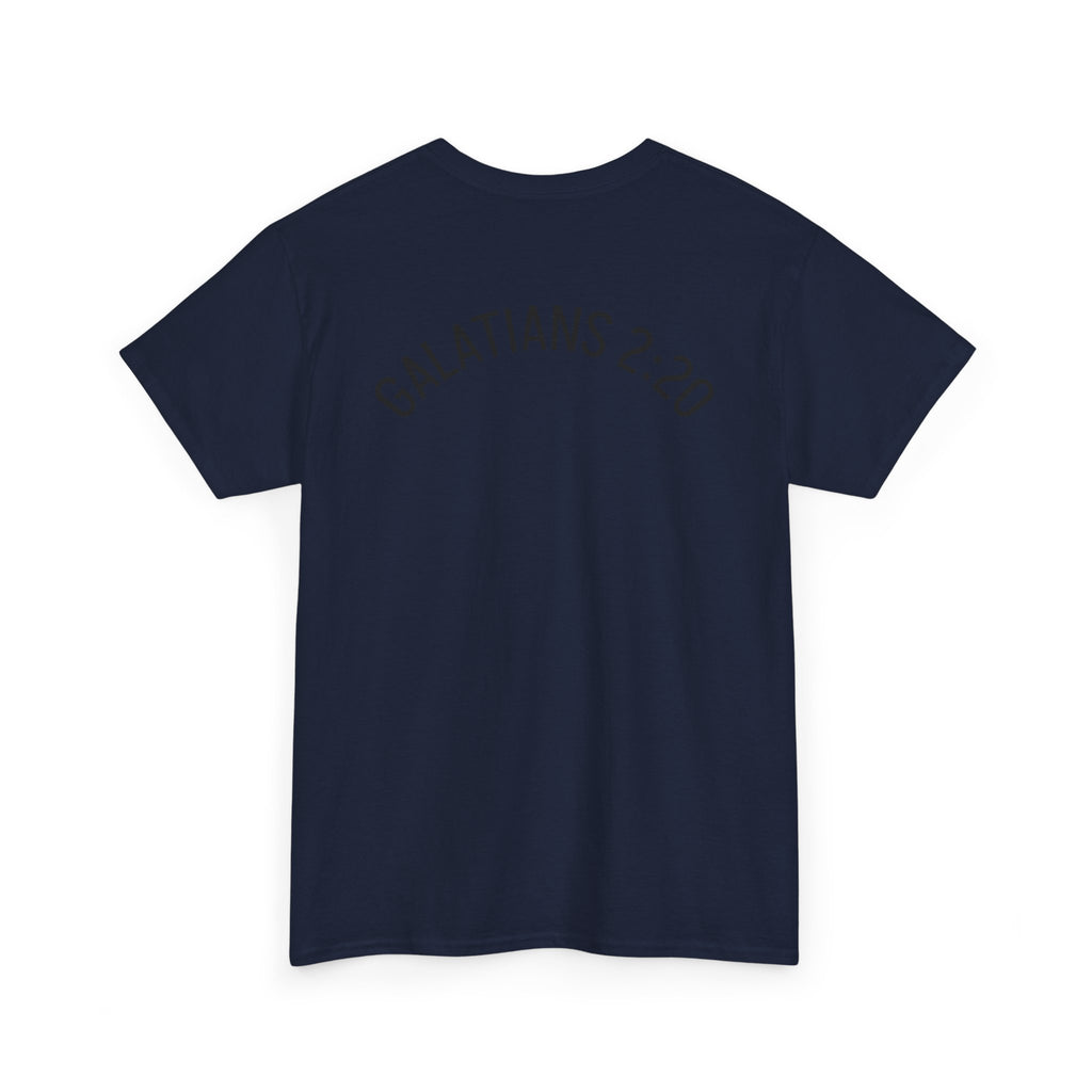 REDEEMED Unisex Heavy Cotton Tee