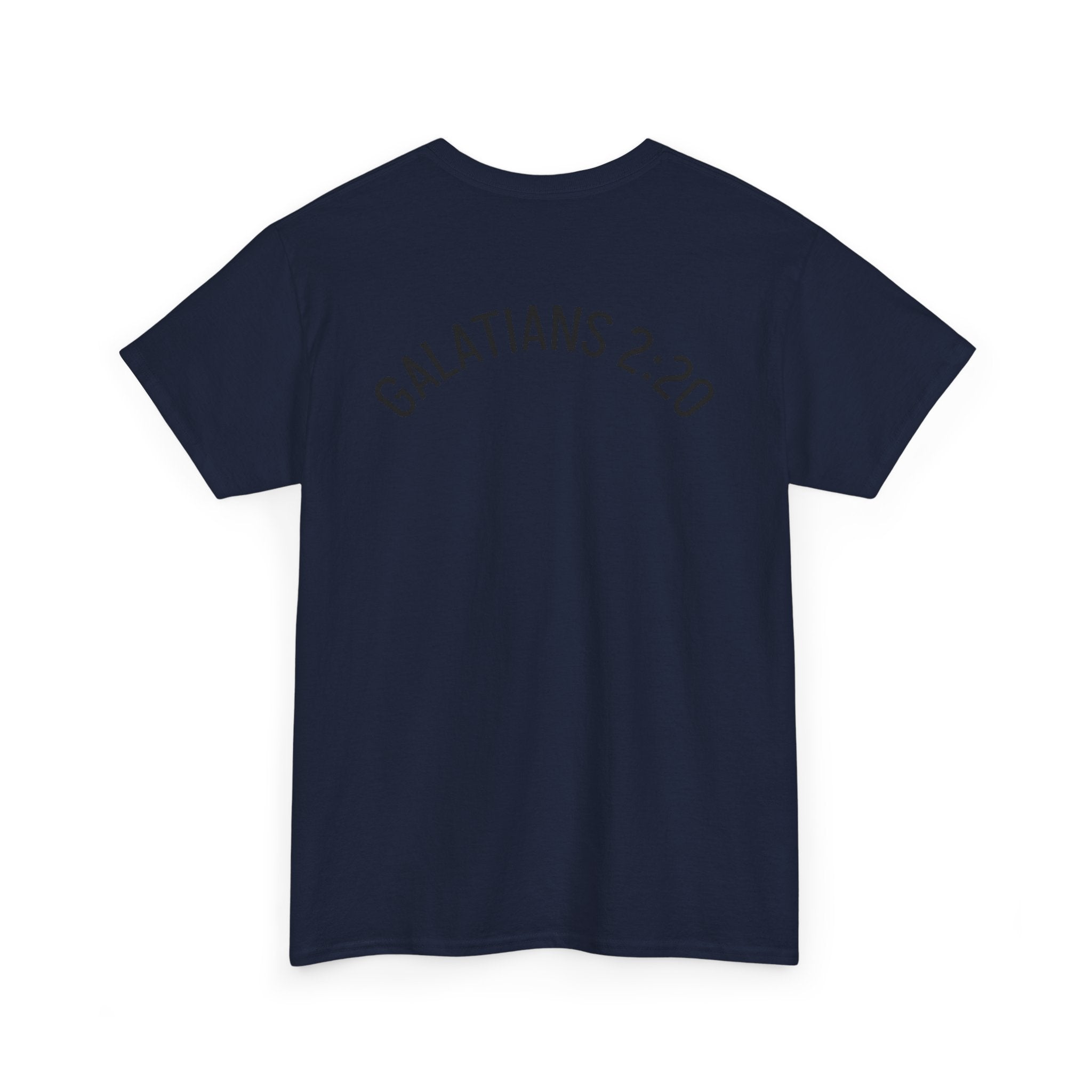 REDEEMED Unisex Heavy Cotton Tee