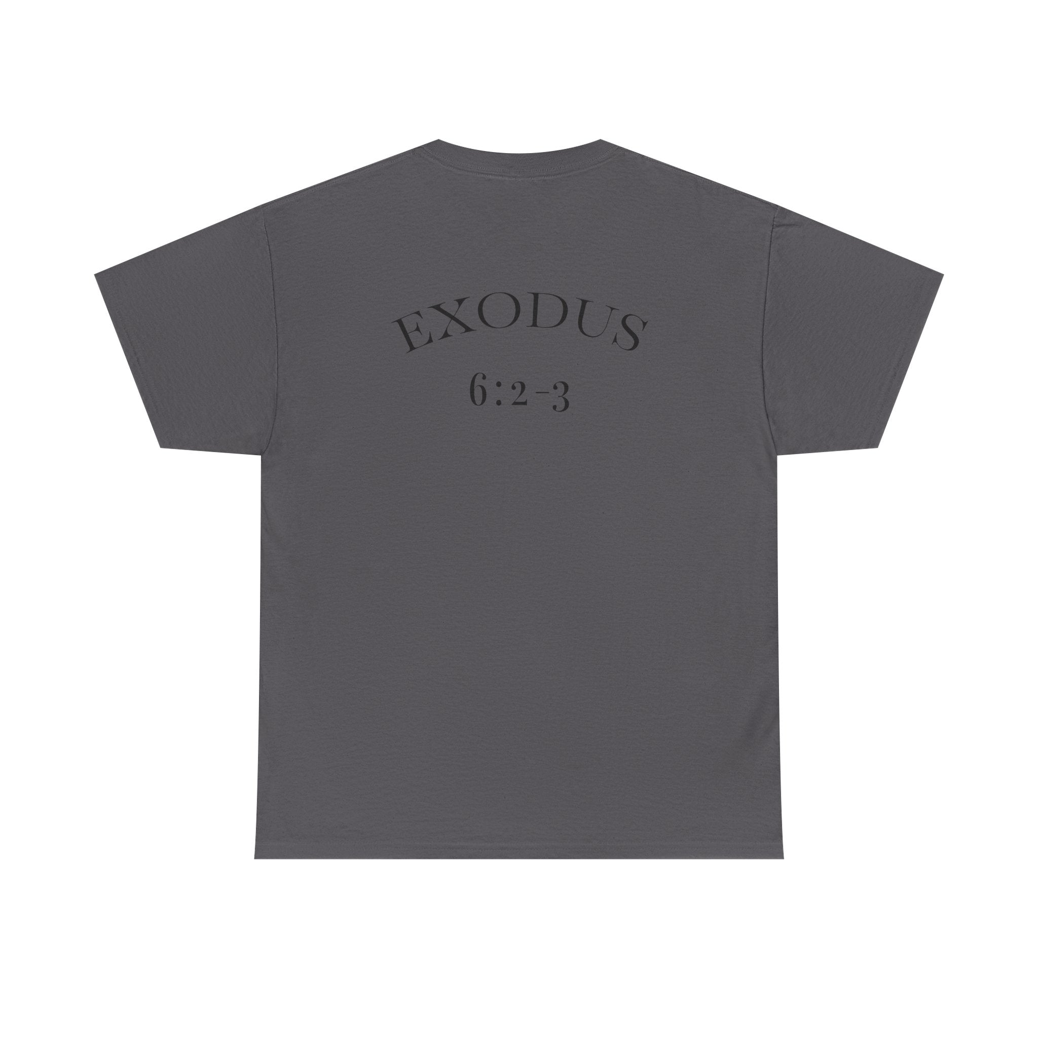 YAHWEH CO. Unisex Heavy Cotton Tee