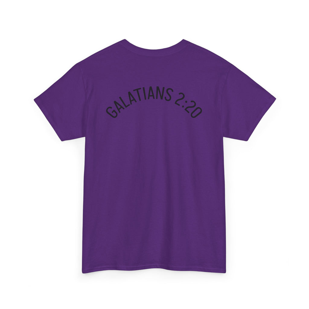 REDEEMED Unisex Heavy Cotton Tee