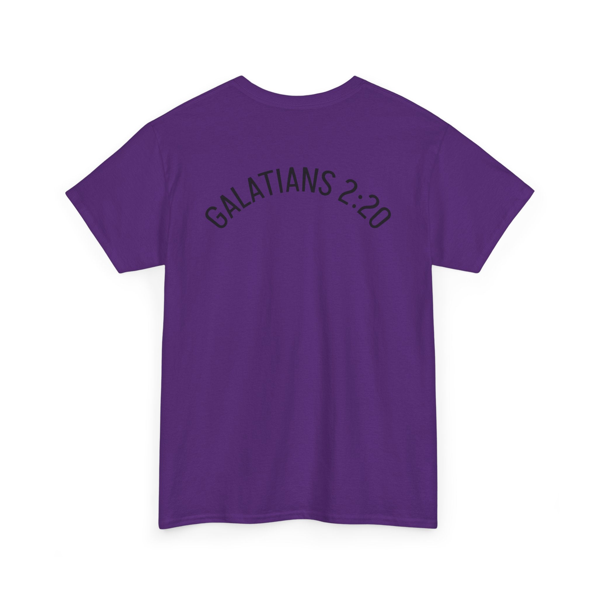 REDEEMED Unisex Heavy Cotton Tee
