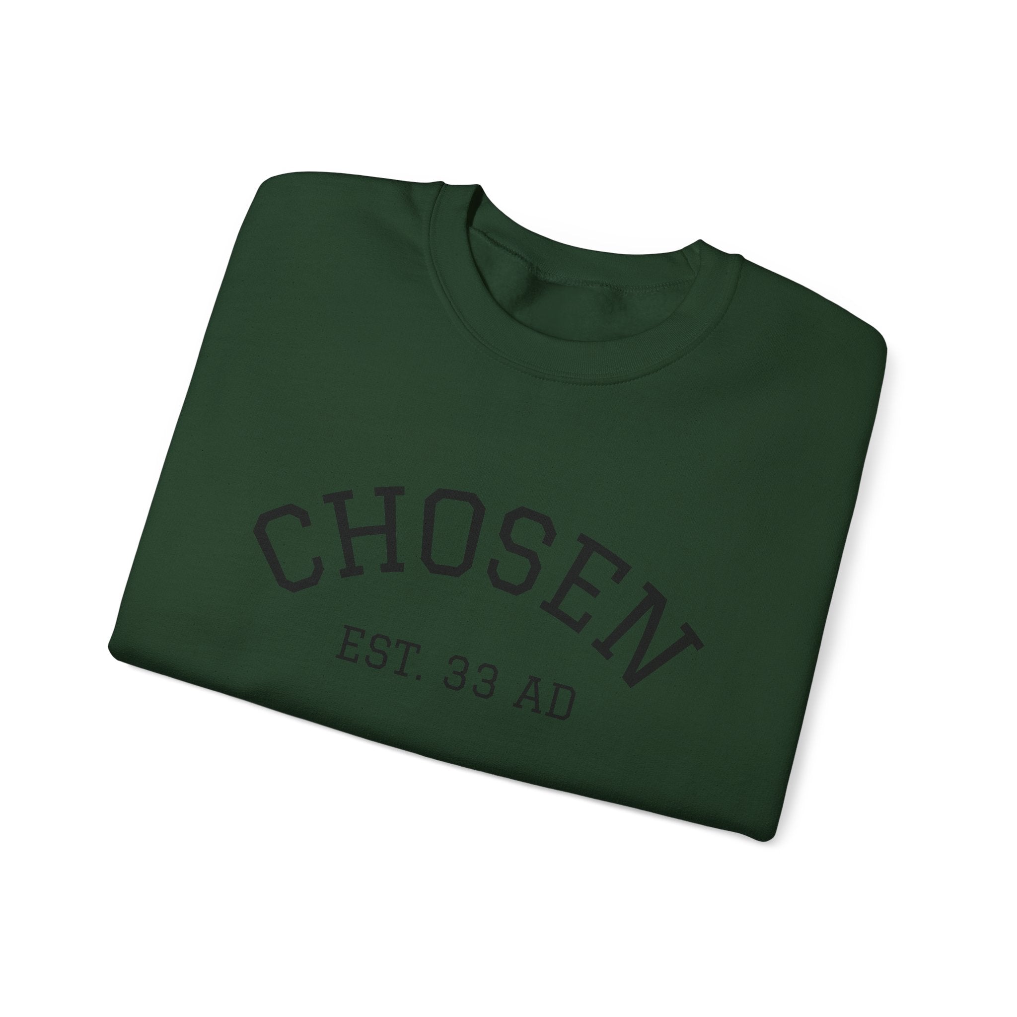 CHOSEN Unisex Heavy Blend™ Crewneck Sweatshirt