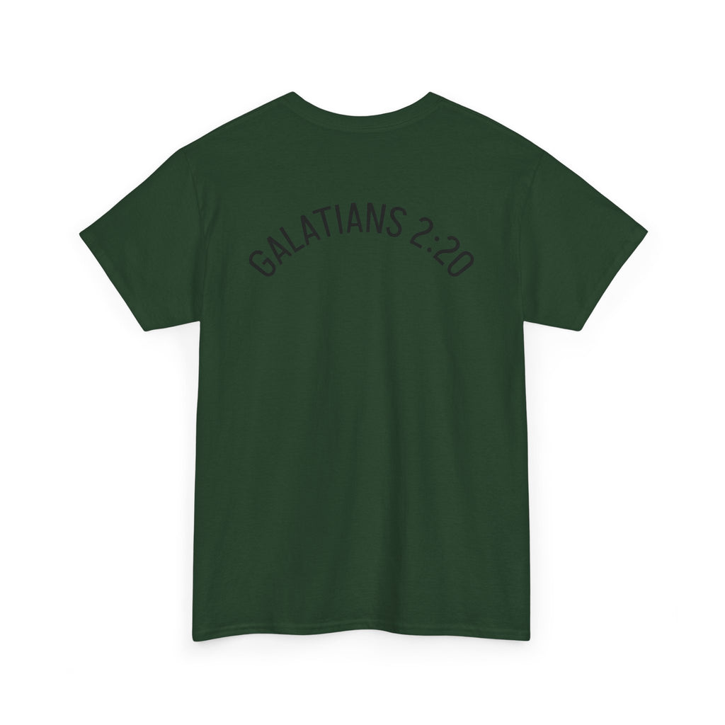REDEEMED Unisex Heavy Cotton Tee