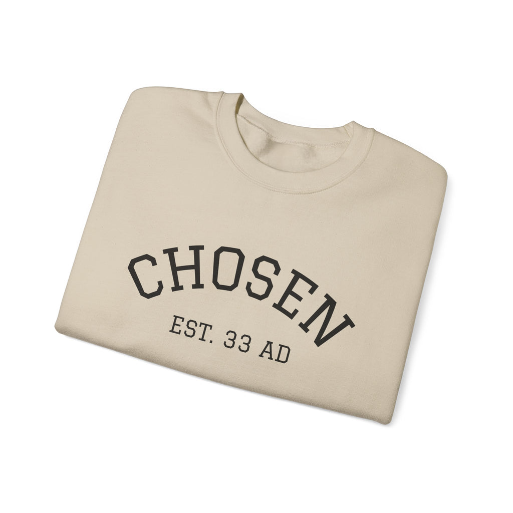 CHOSEN Unisex Heavy Blend™ Crewneck Sweatshirt