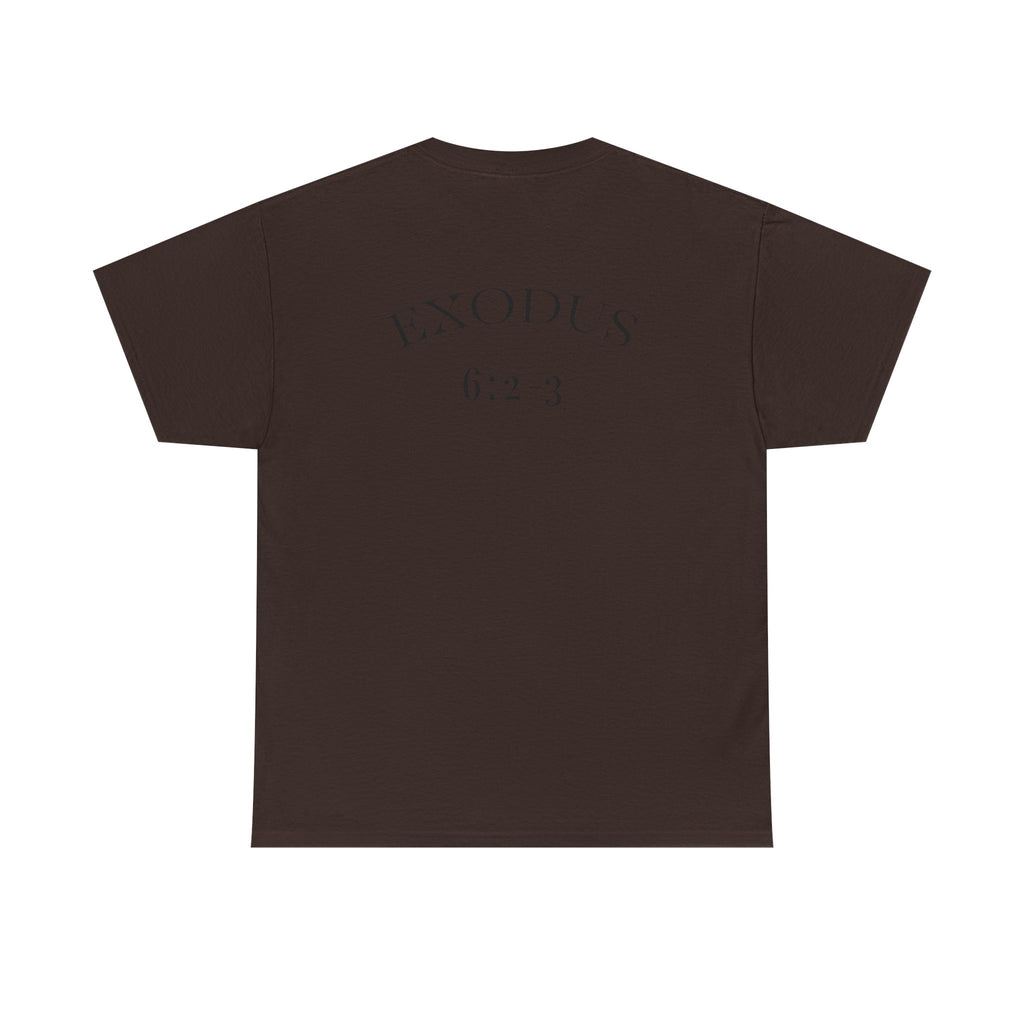 YAHWEH CO. Unisex Heavy Cotton Tee
