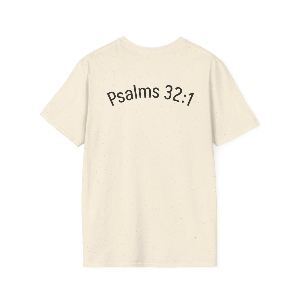 FORGIVEN Unisex Softstyle T-Shirt