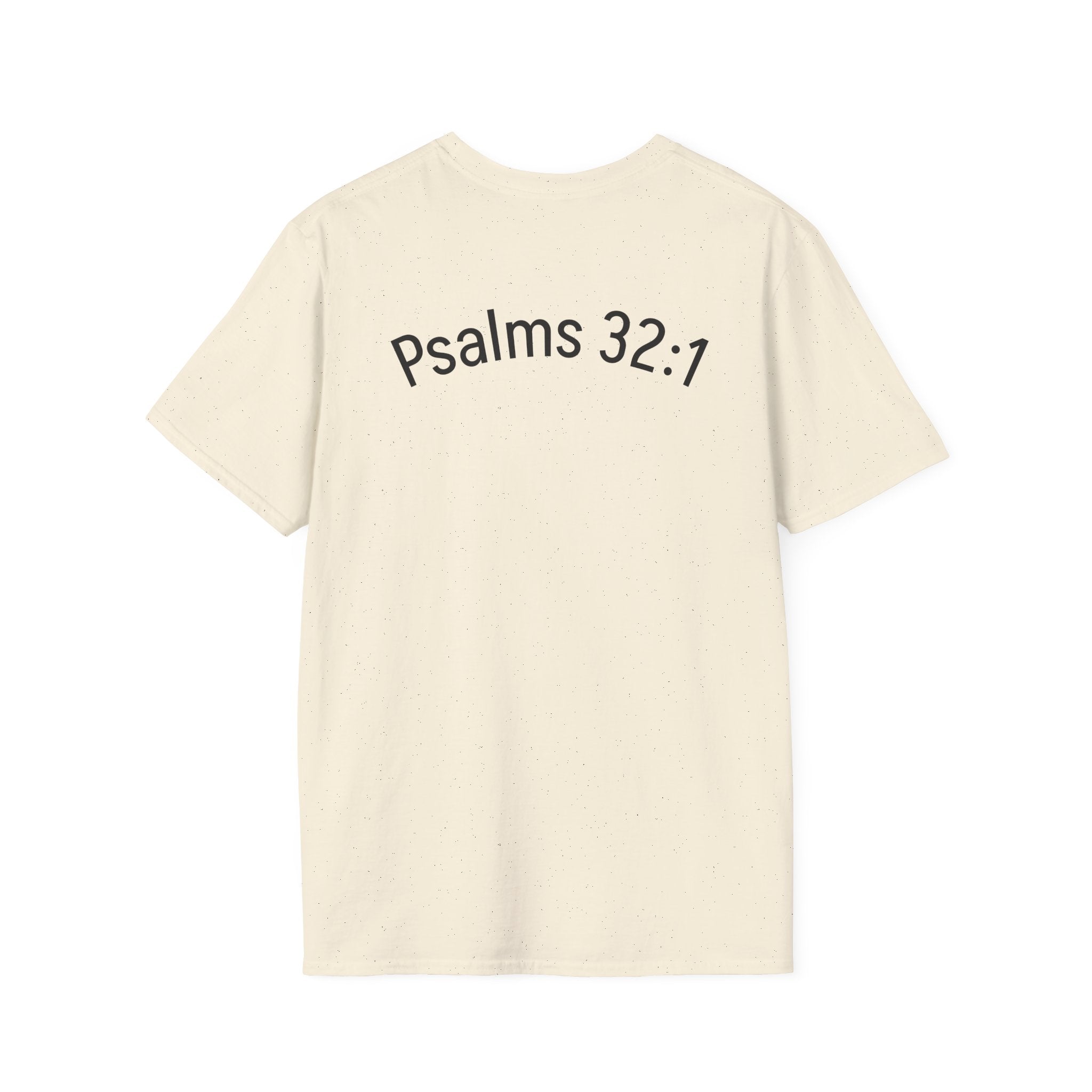 FORGIVEN Unisex Softstyle T-Shirt