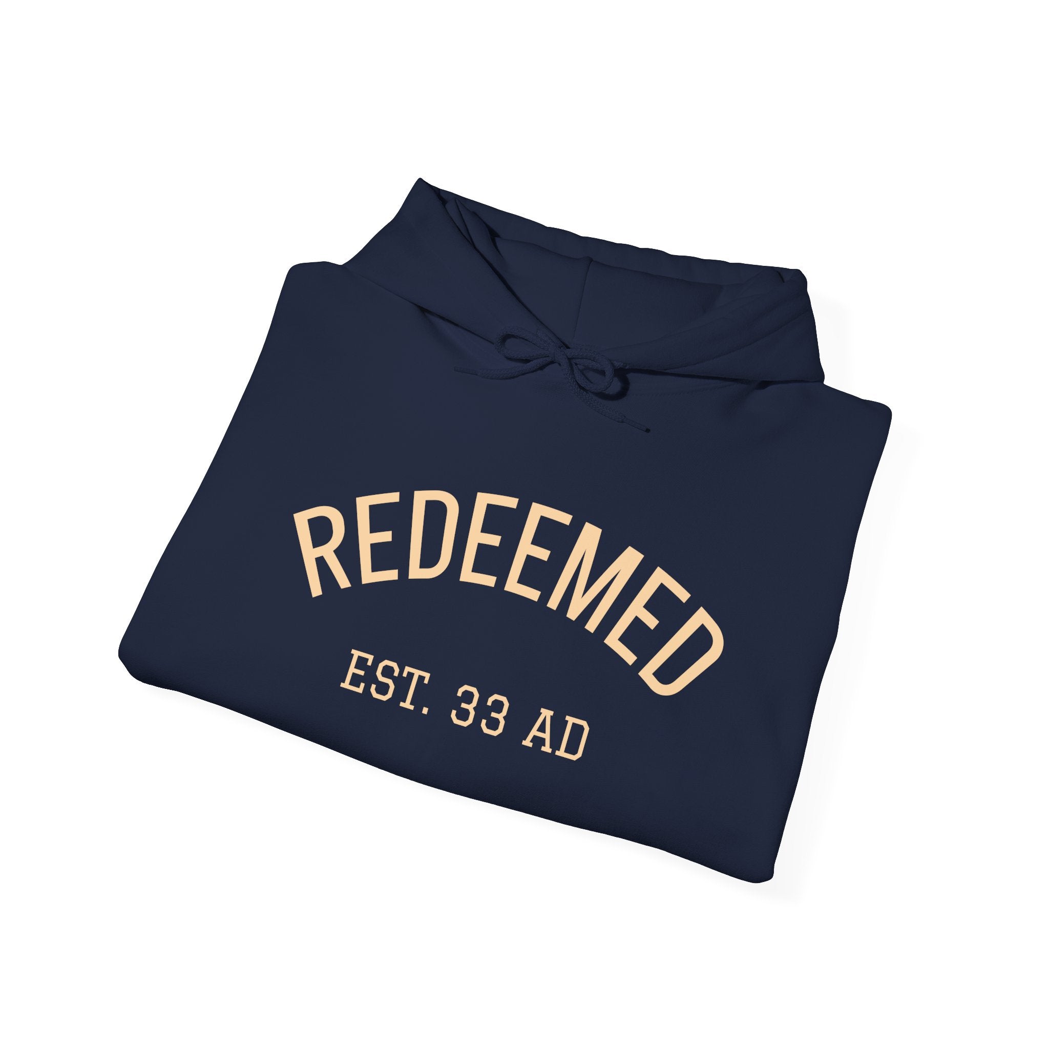 REDEEMED Unisex Heavy Blend™ Hooded Sweatshirt