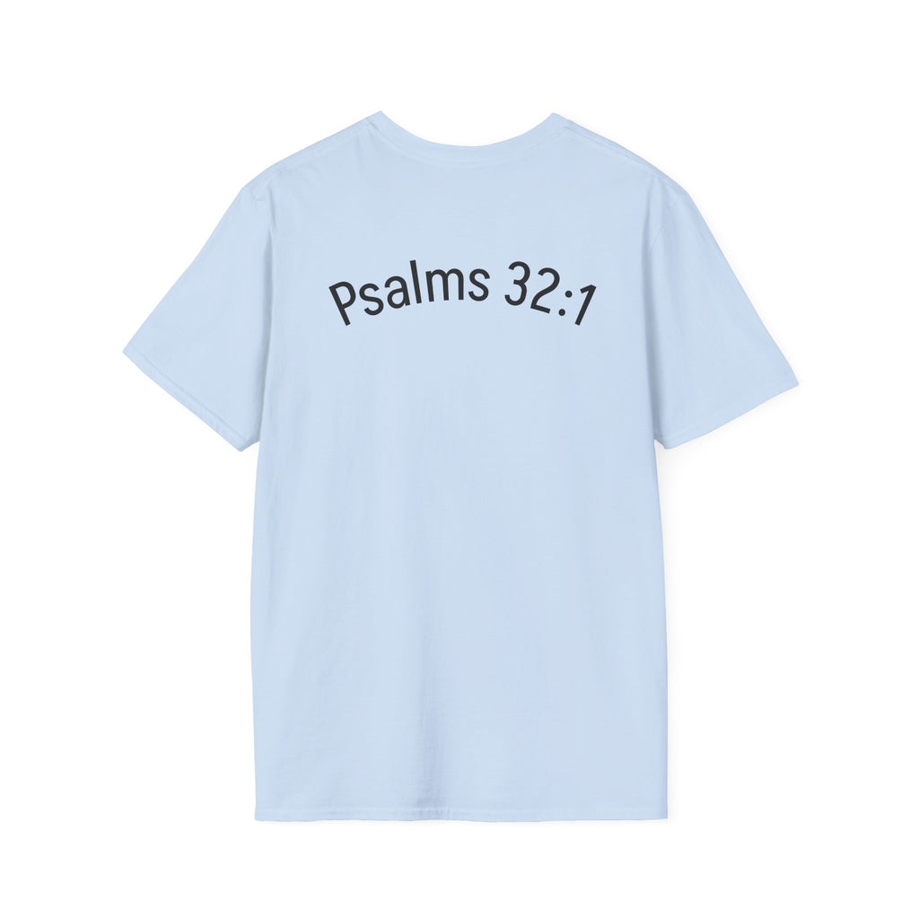 FORGIVEN Unisex Softstyle T-Shirt