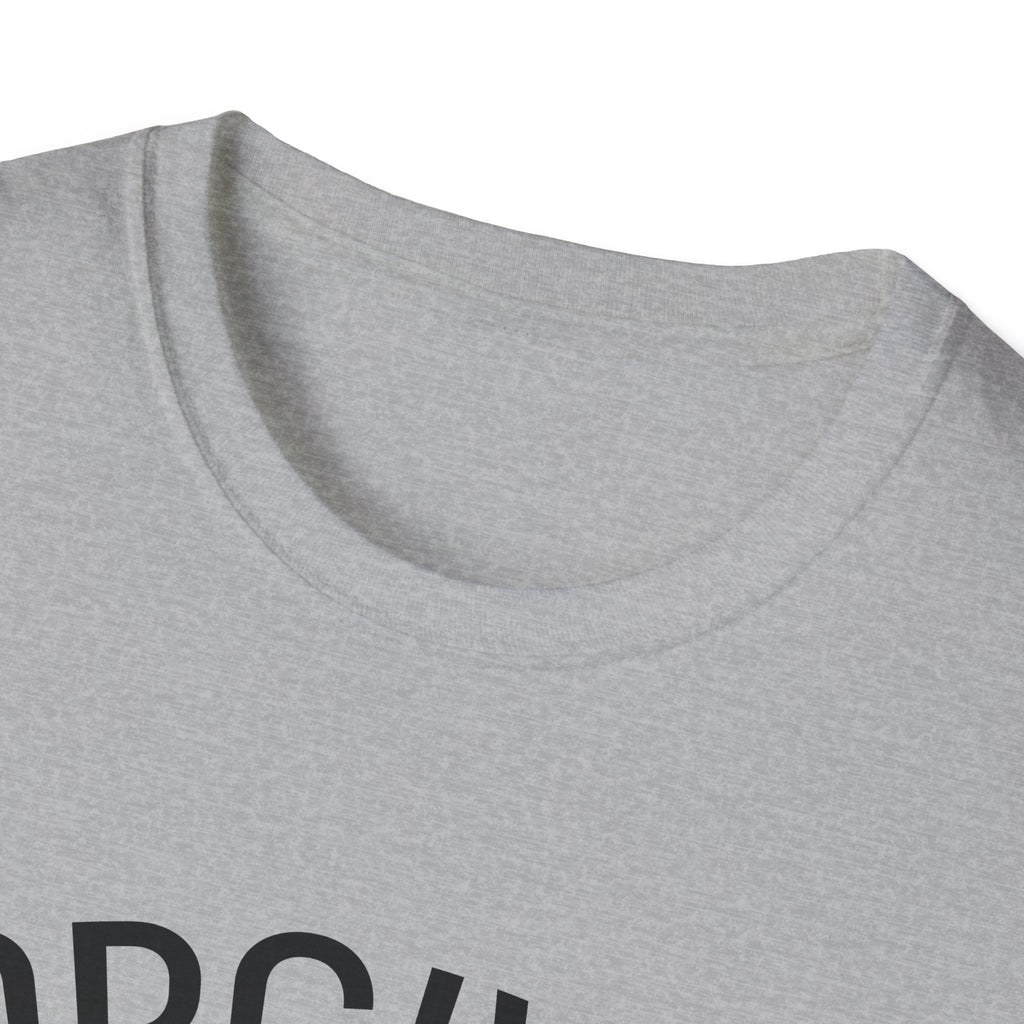 FORGIVEN Unisex Softstyle T-Shirt