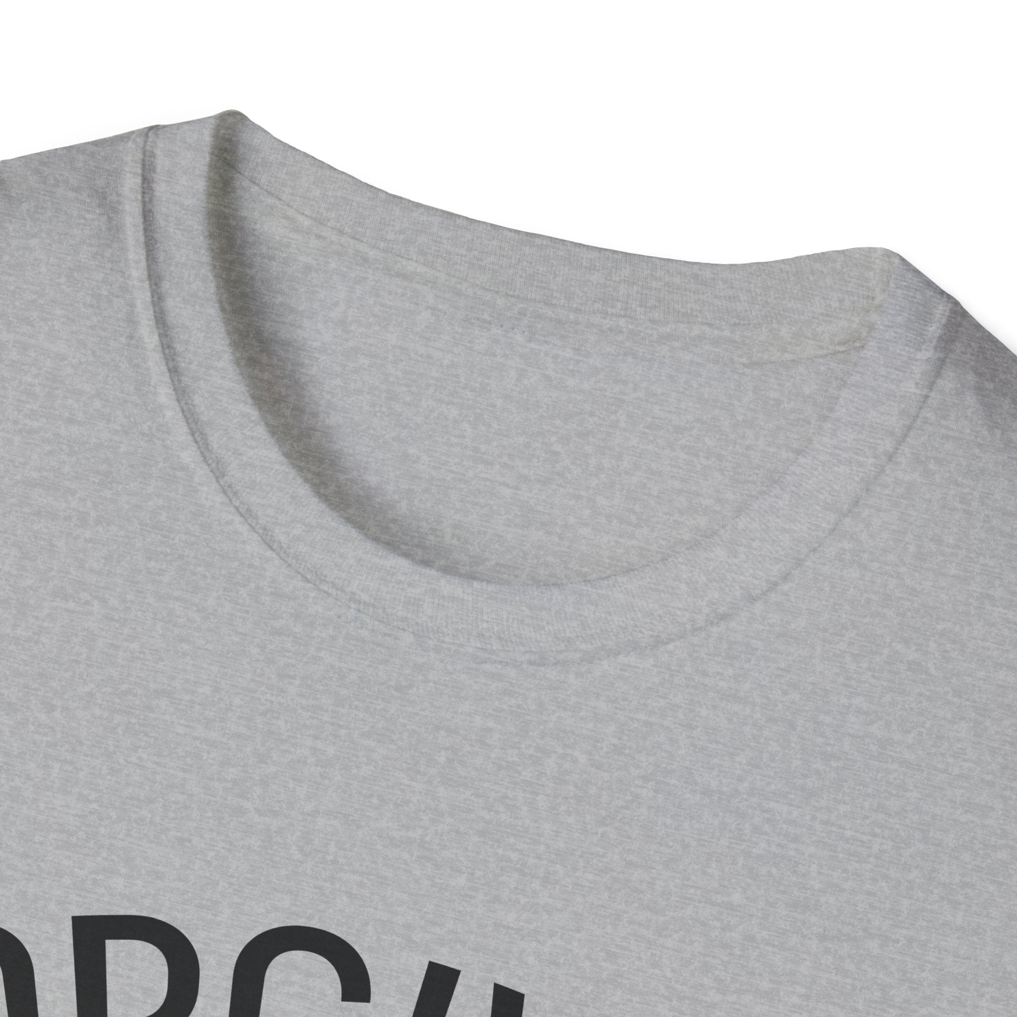 FORGIVEN Unisex Softstyle T-Shirt