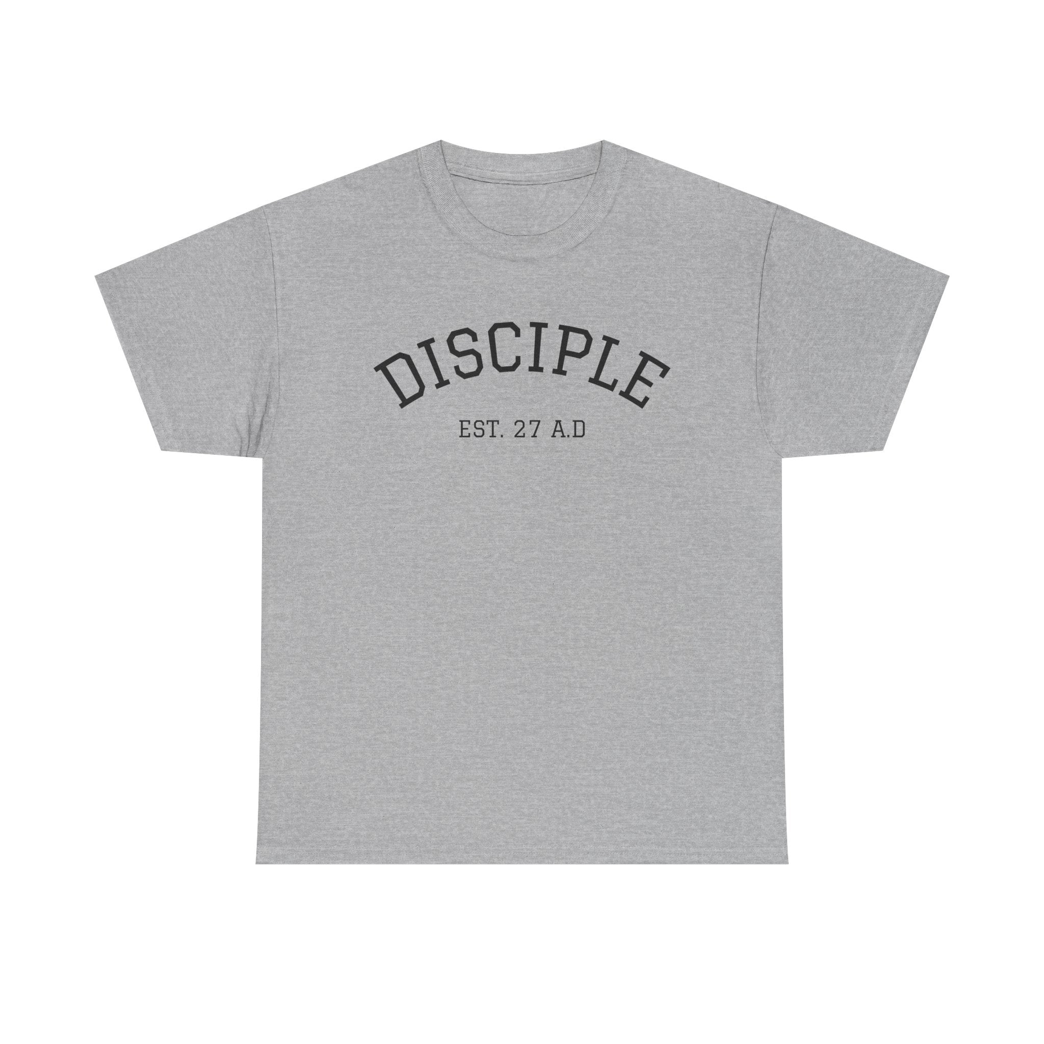DISCIPLE Unisex Heavy Cotton Tee