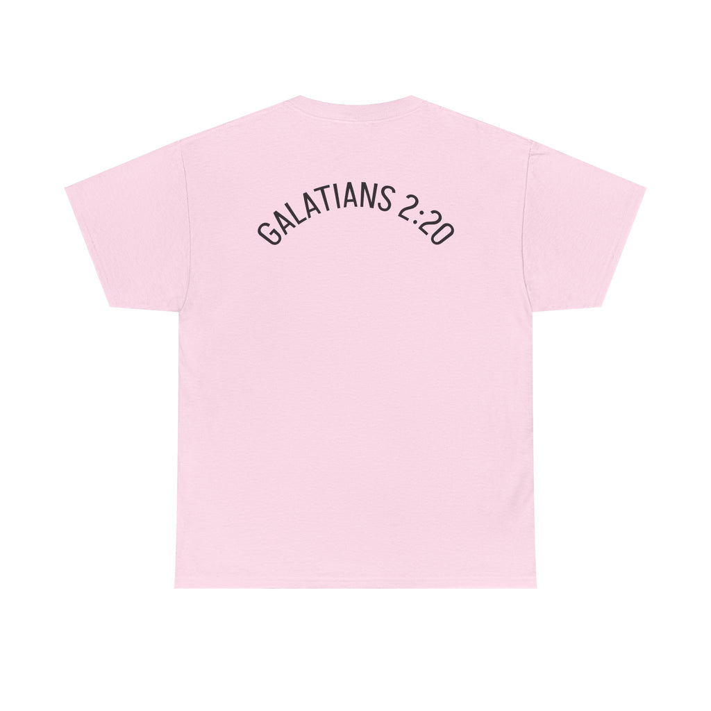 REDEEMED Unisex Heavy Cotton Tee