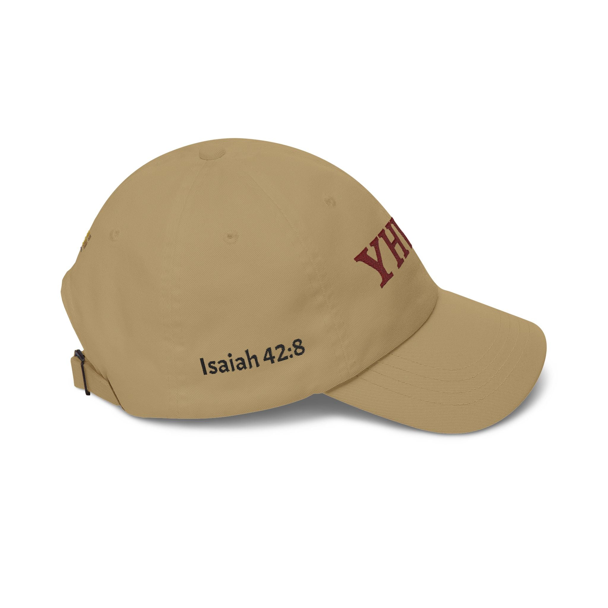 YHWH Classic Dad Cap