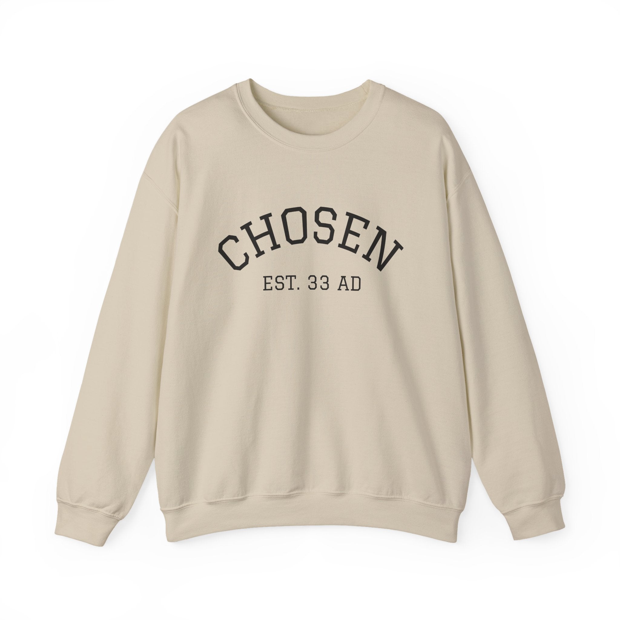 CHOSEN Unisex Heavy Blend™ Crewneck Sweatshirt
