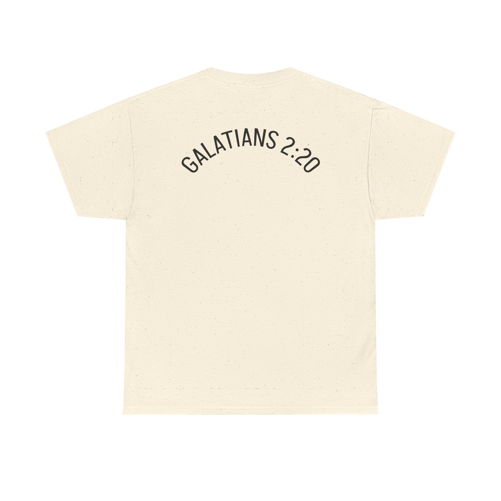 REDEEMED Unisex Heavy Cotton Tee