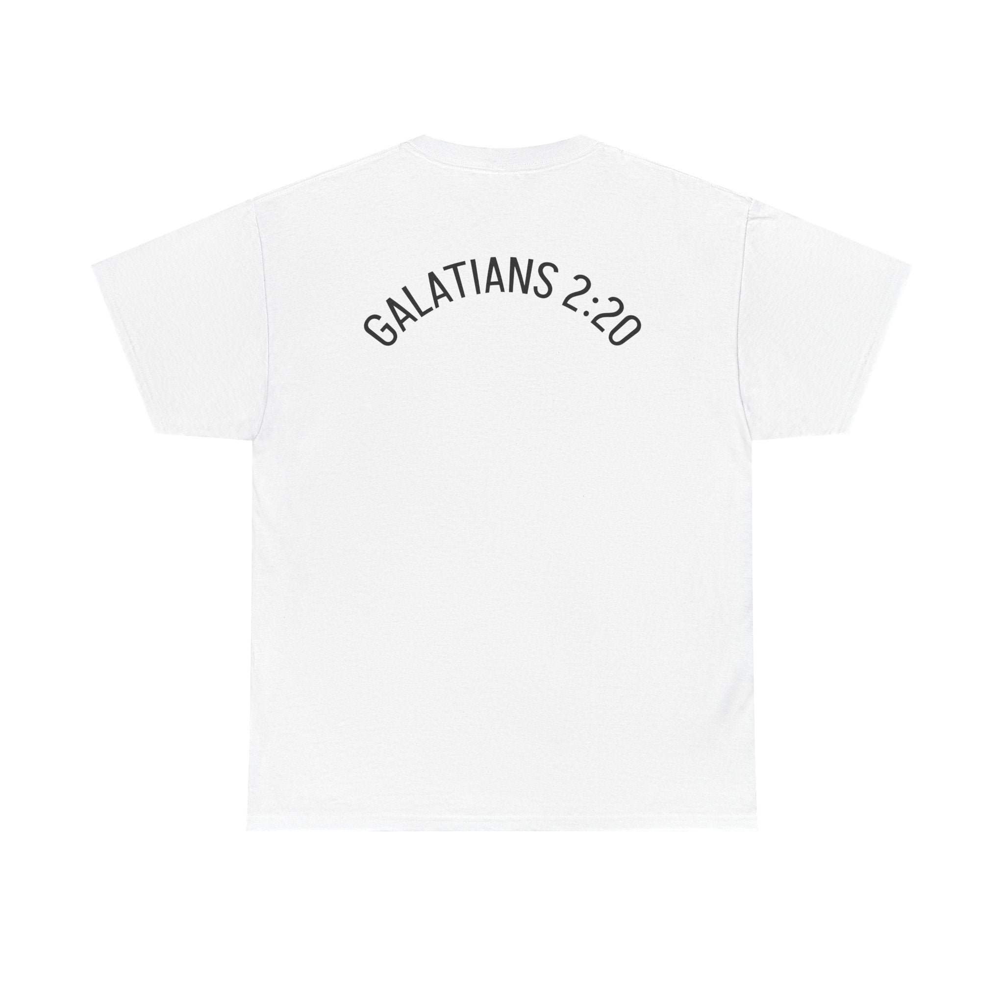 REDEEMED Unisex Heavy Cotton Tee