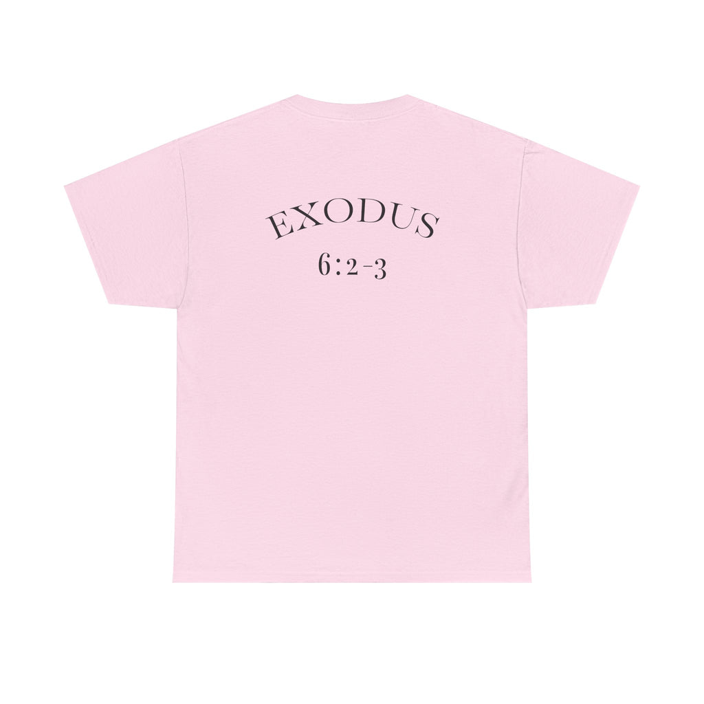 YAHWEH CO. Unisex Heavy Cotton Tee