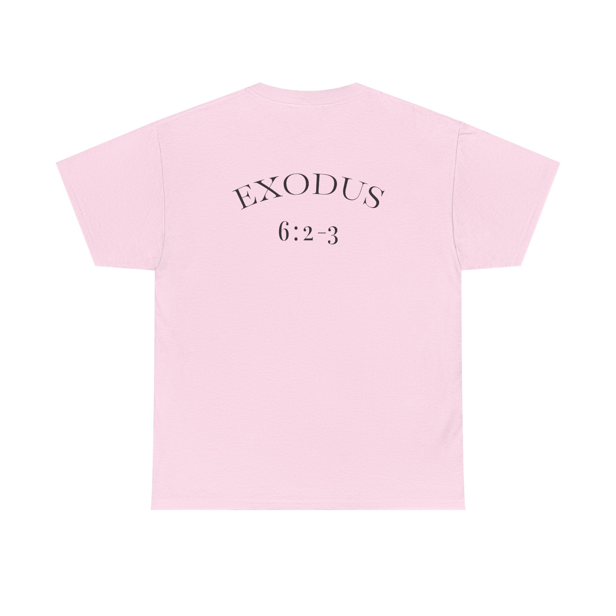 YAHWEH CO. Unisex Heavy Cotton Tee