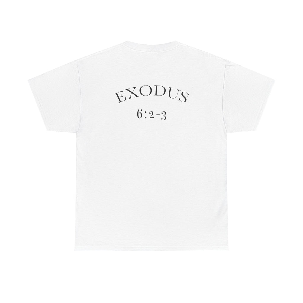 YAHWEH CO. Unisex Heavy Cotton Tee