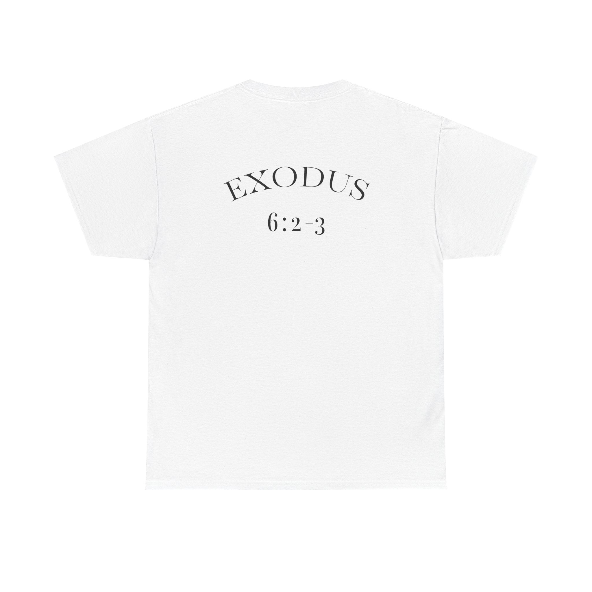 YAHWEH CO. Unisex Heavy Cotton Tee