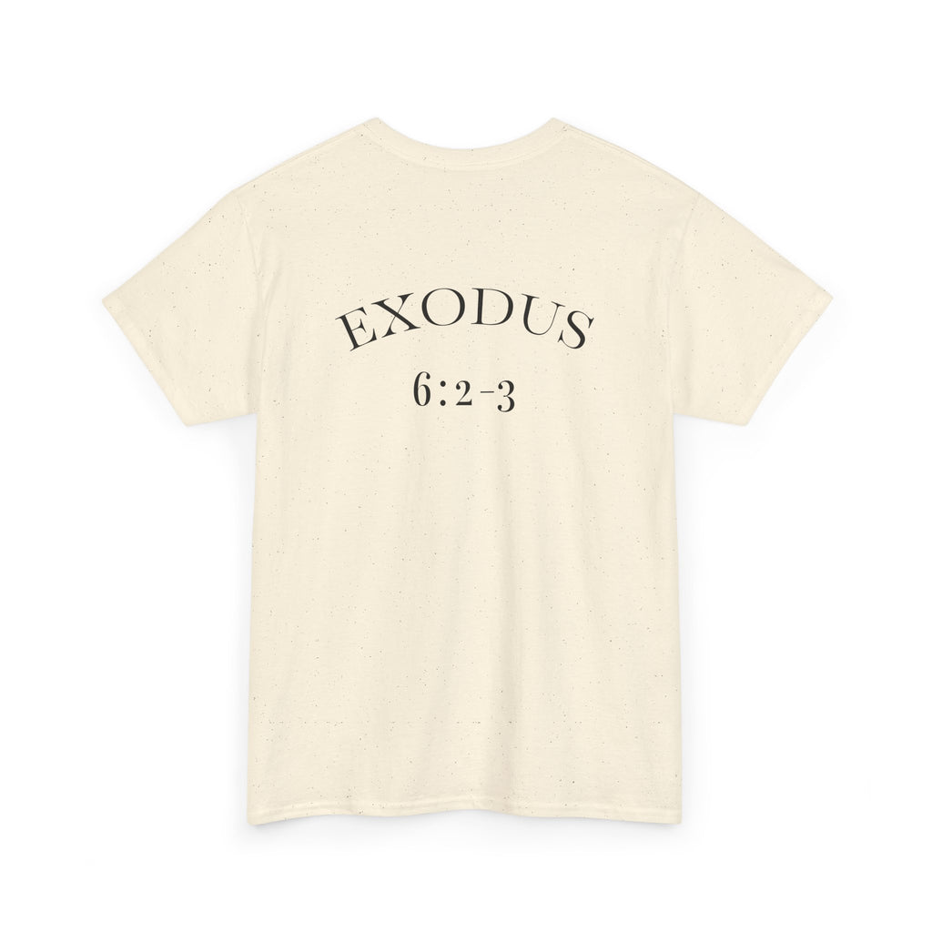 YAHWEH CO. Unisex Heavy Cotton Tee