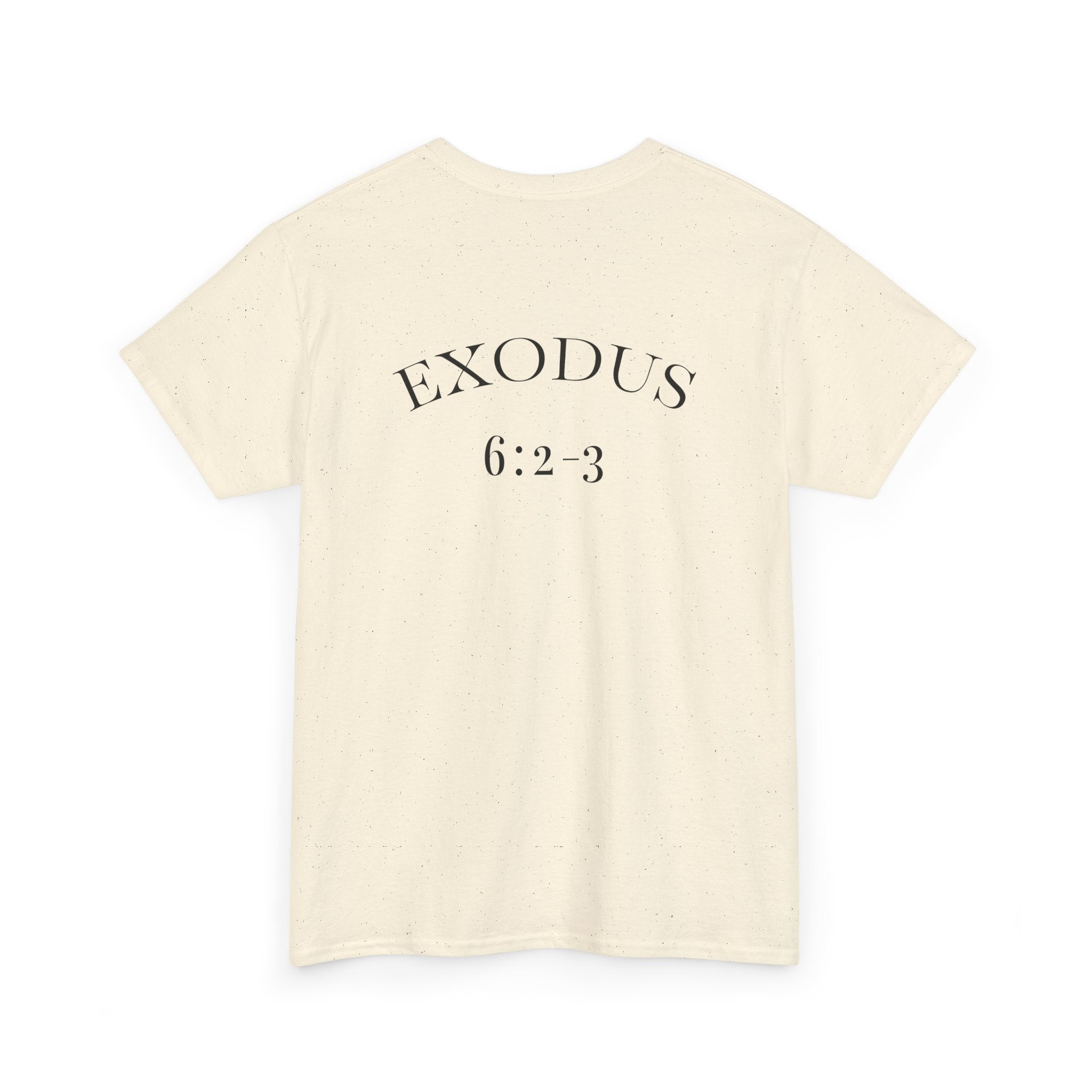 YAHWEH CO. Unisex Heavy Cotton Tee