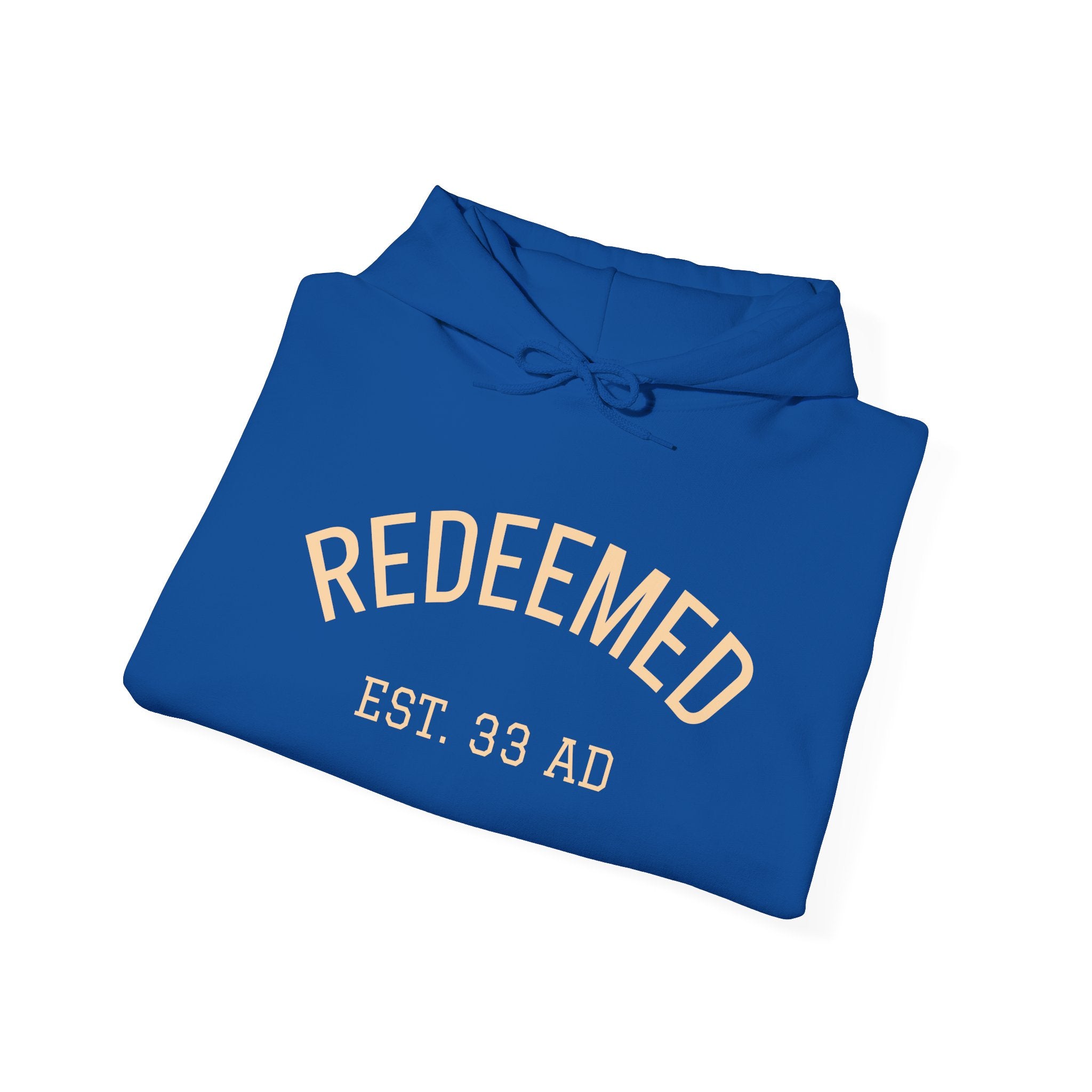 REDEEMED Unisex Heavy Blend™ Hooded Sweatshirt