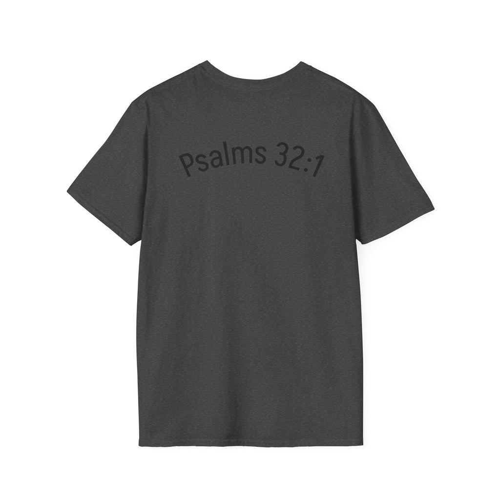 FORGIVEN Unisex Softstyle T-Shirt