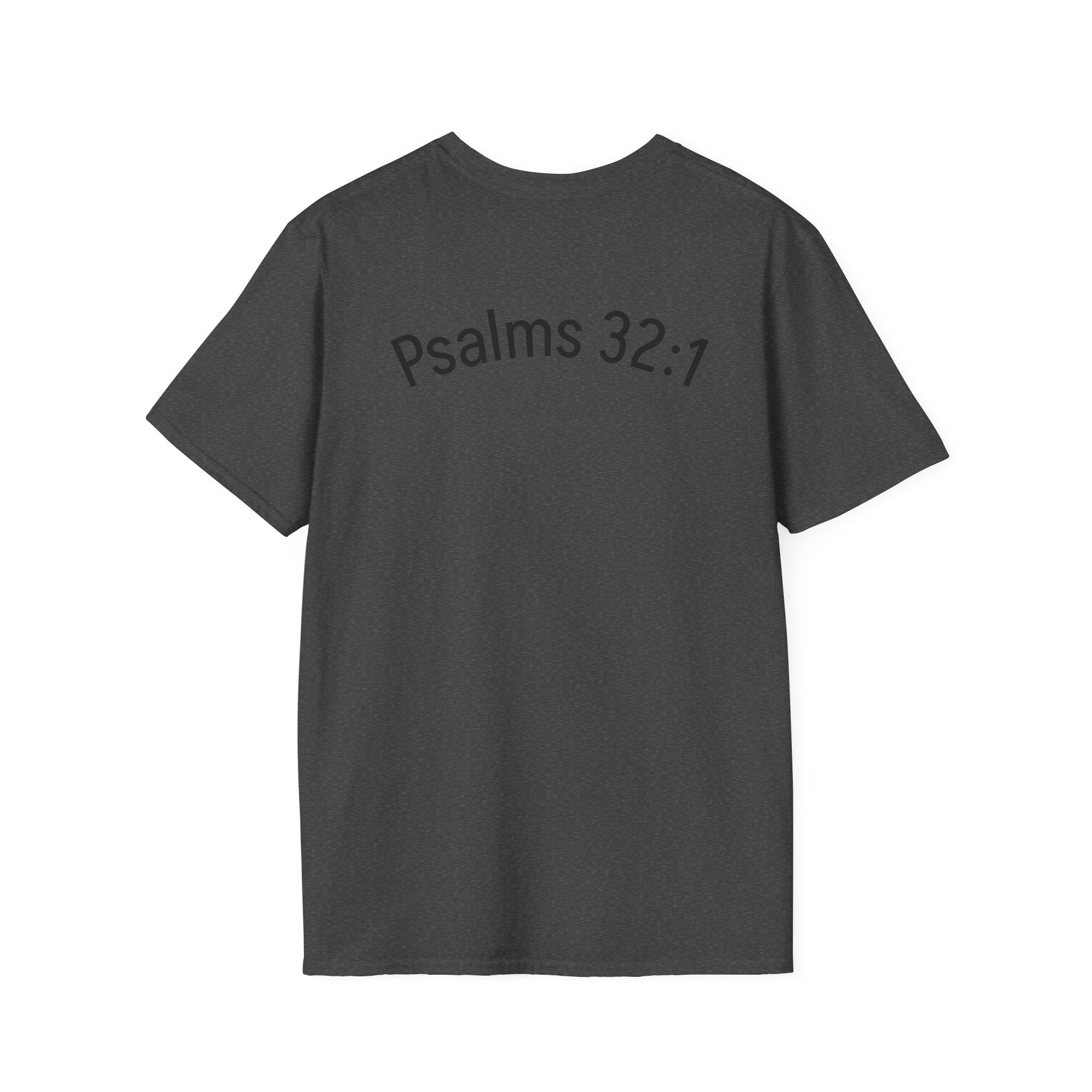 FORGIVEN Unisex Softstyle T-Shirt