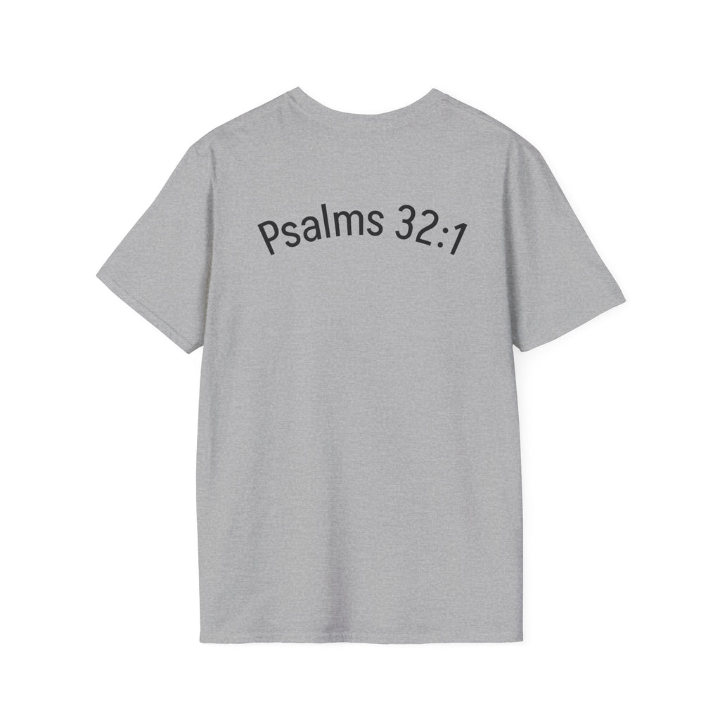 FORGIVEN Unisex Softstyle T-Shirt